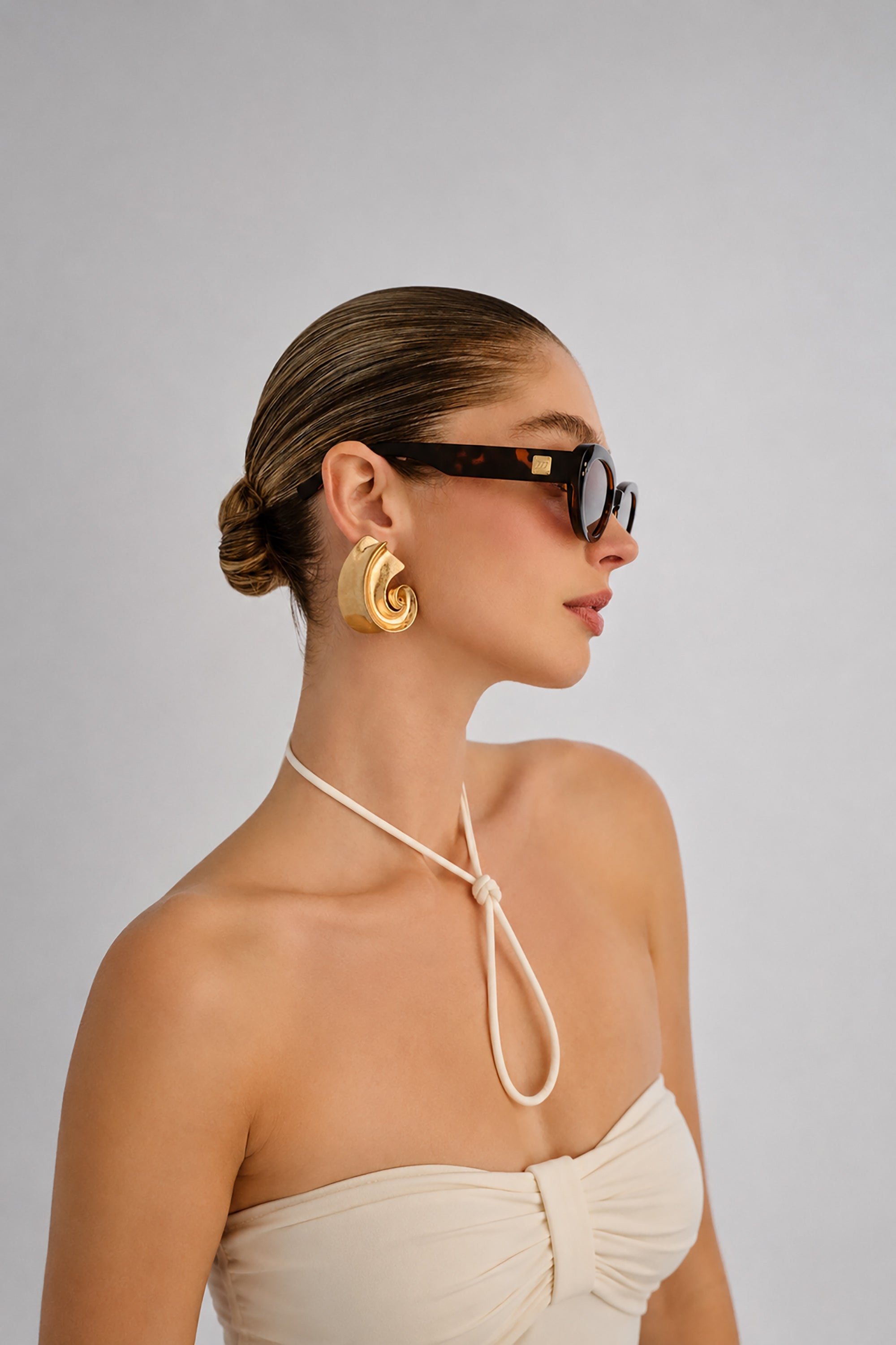 Tootsie Sunglasses - Tort