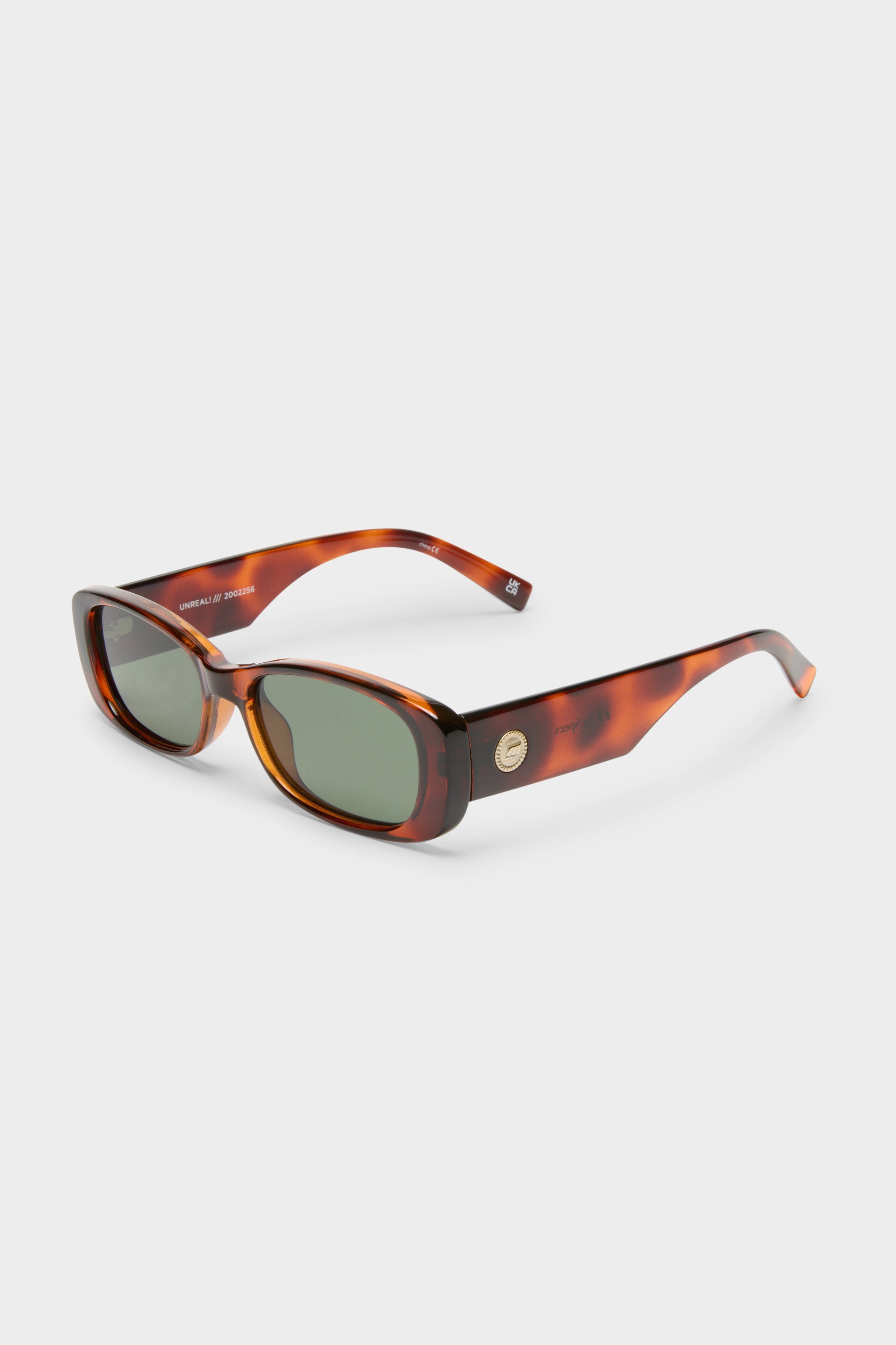 Unreal! Sunglasses - Toffee Tortoise - RUM Amsterdam