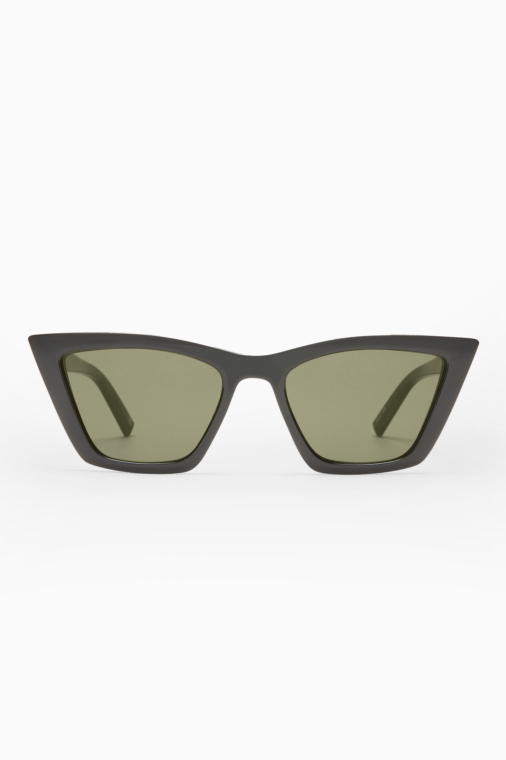 Velodrome Sunglasses - Black - RUM Amsterdam