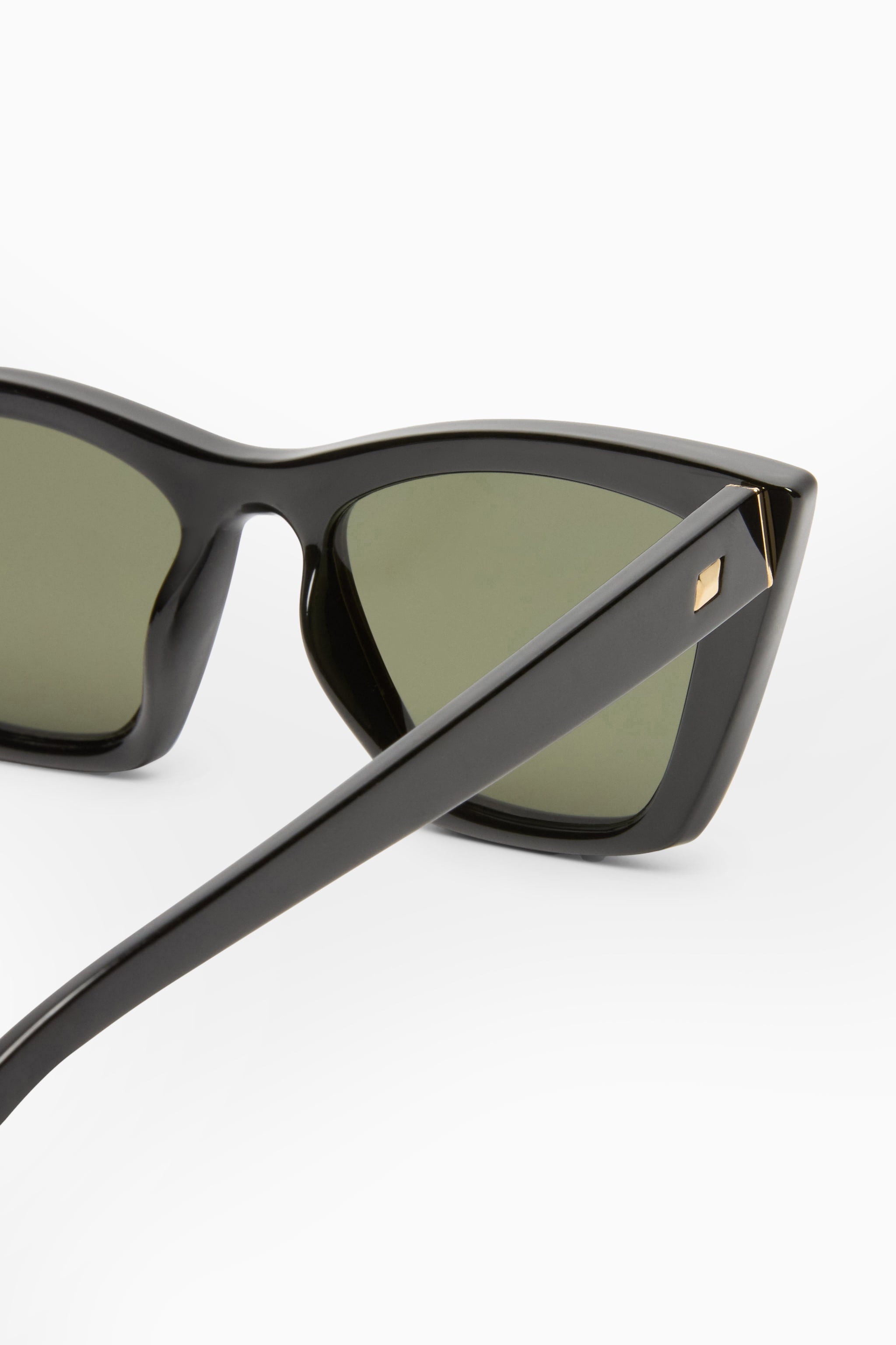 Velodrome Sunglasses - Black - RUM Amsterdam