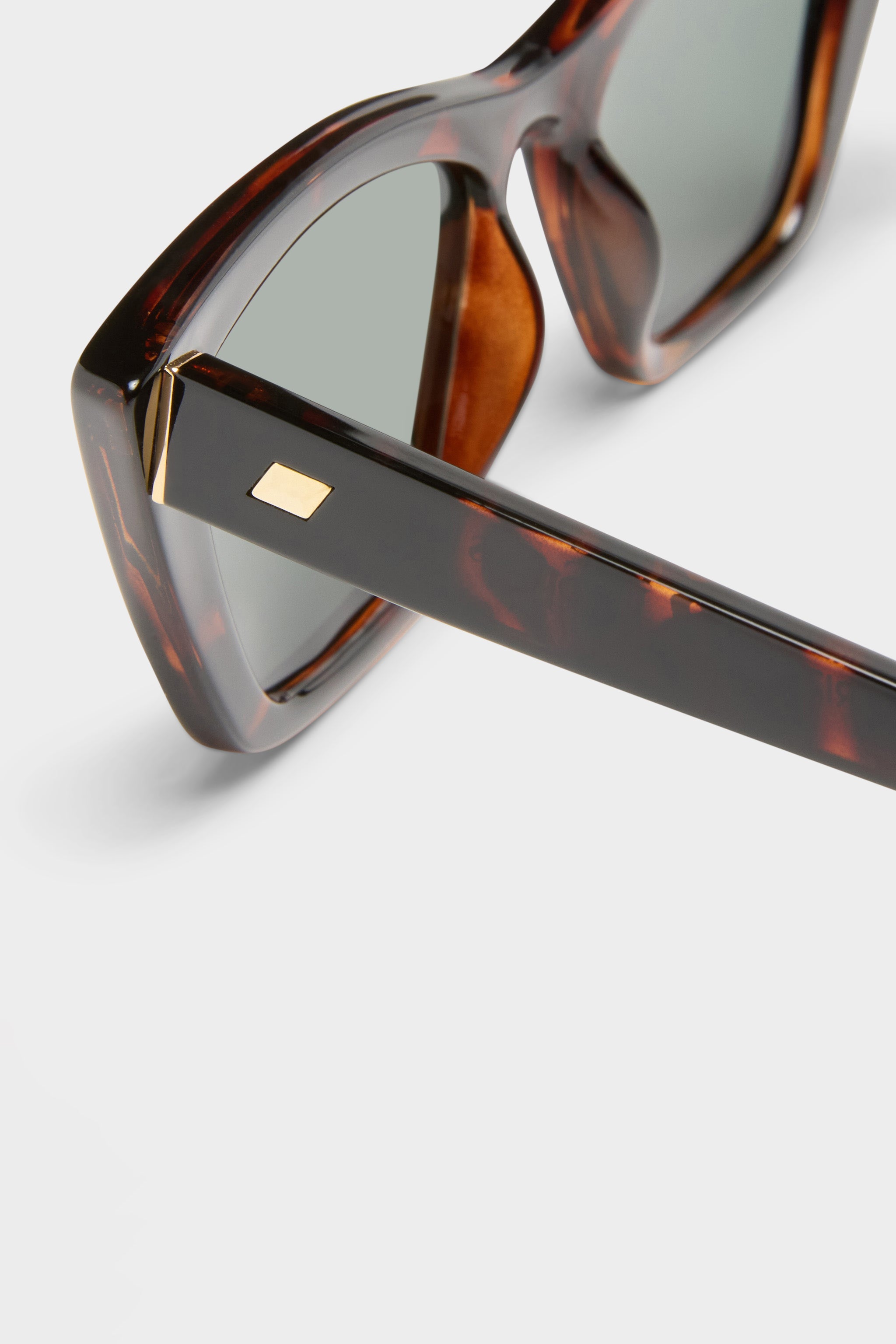 Velodrome Sunglasses - Dark Tortoise *Polarized* - RUM Amsterdam