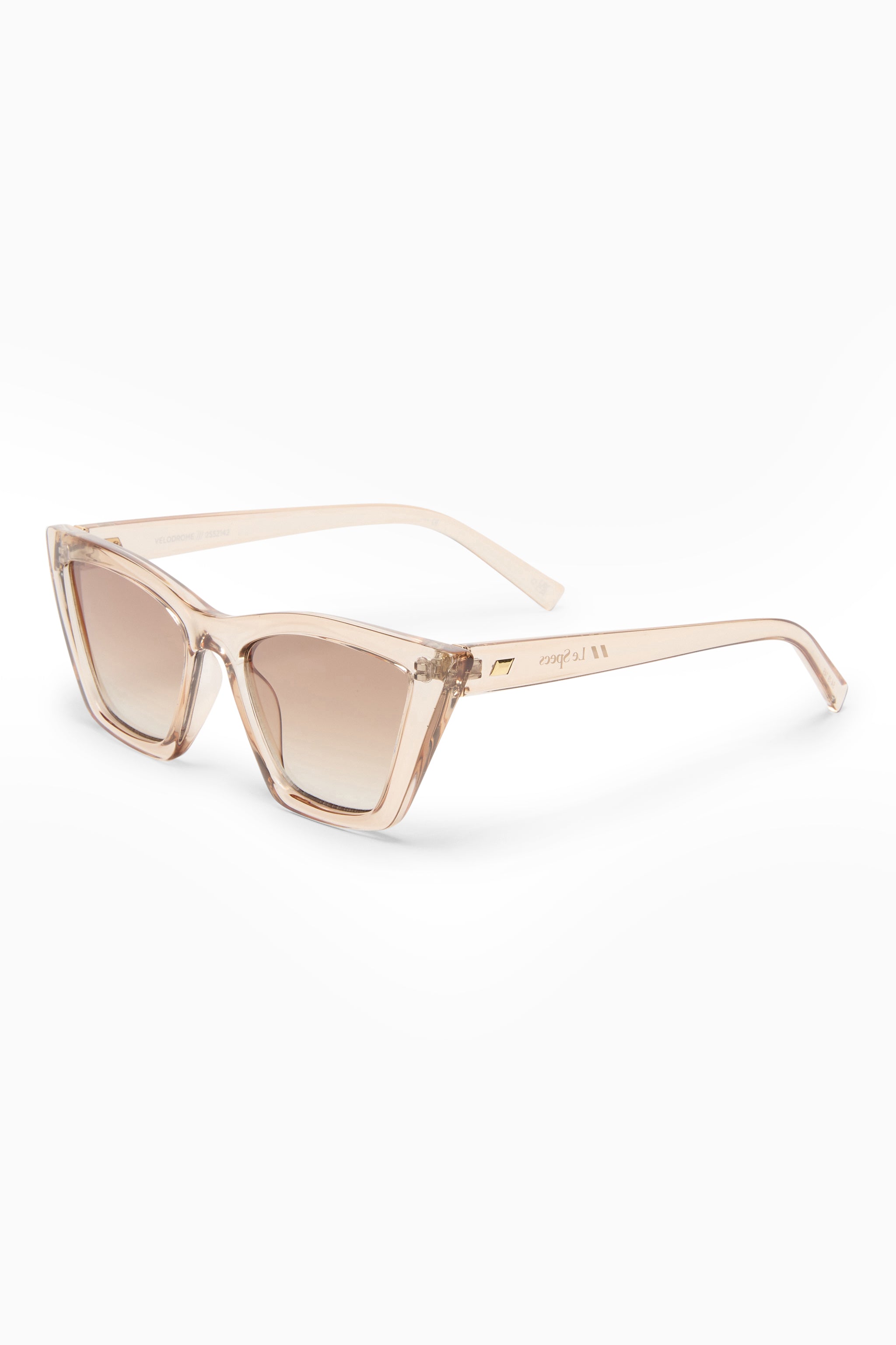 Velodrome Sunglasses - Vanilla - RUM Amsterdam