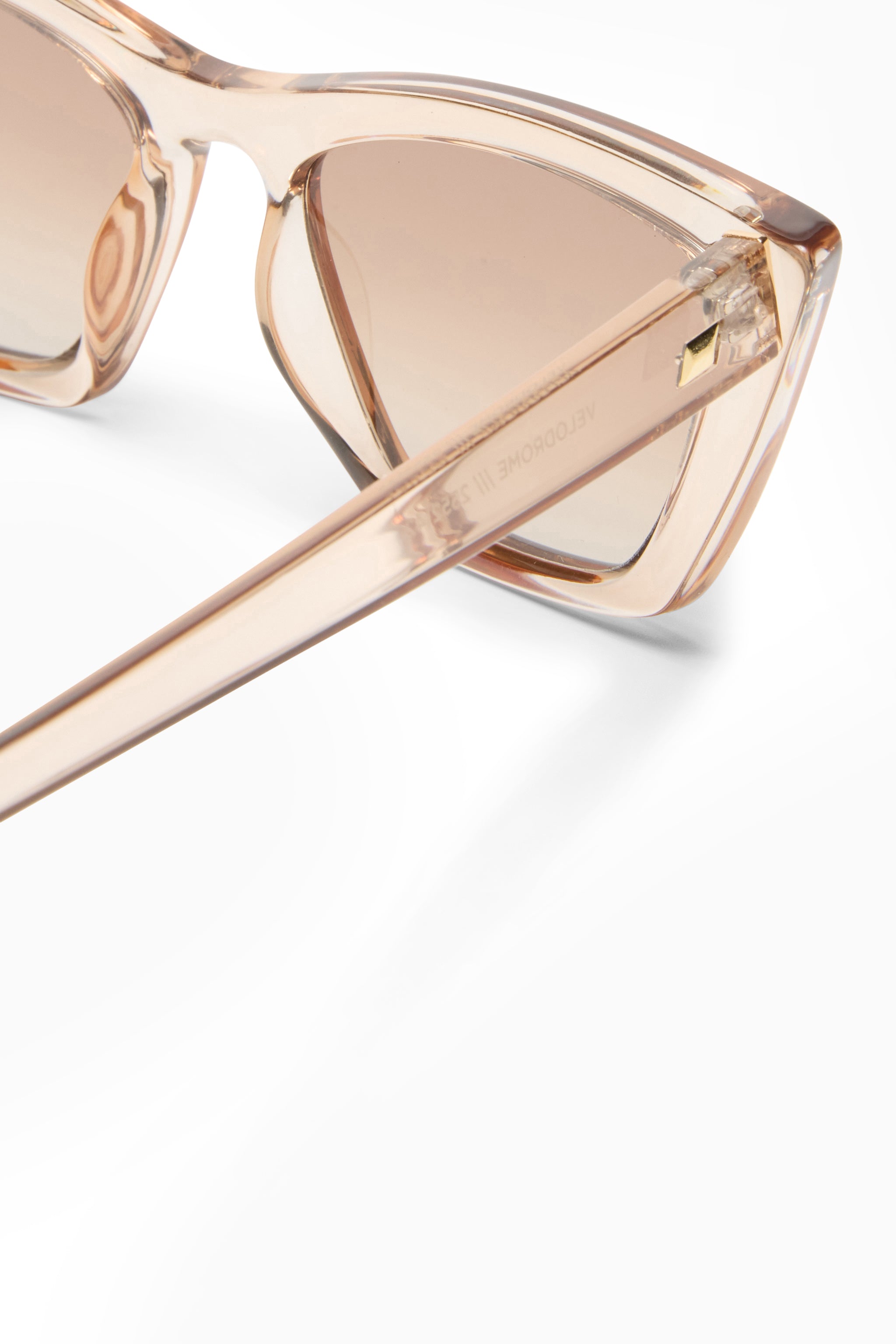 Velodrome Sunglasses - Vanilla - RUM Amsterdam