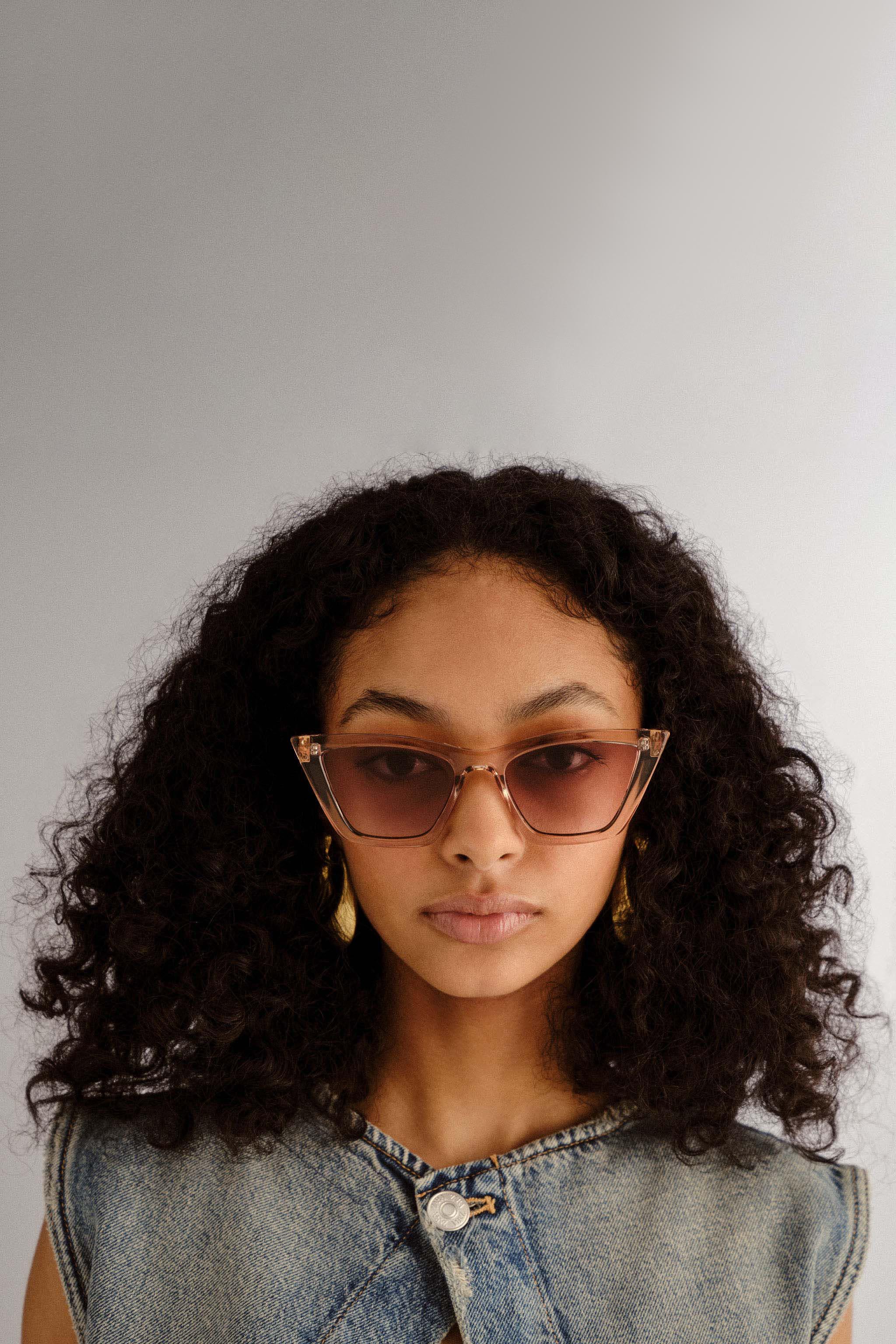 Velodrome Sunglasses - Vanilla - RUM Amsterdam