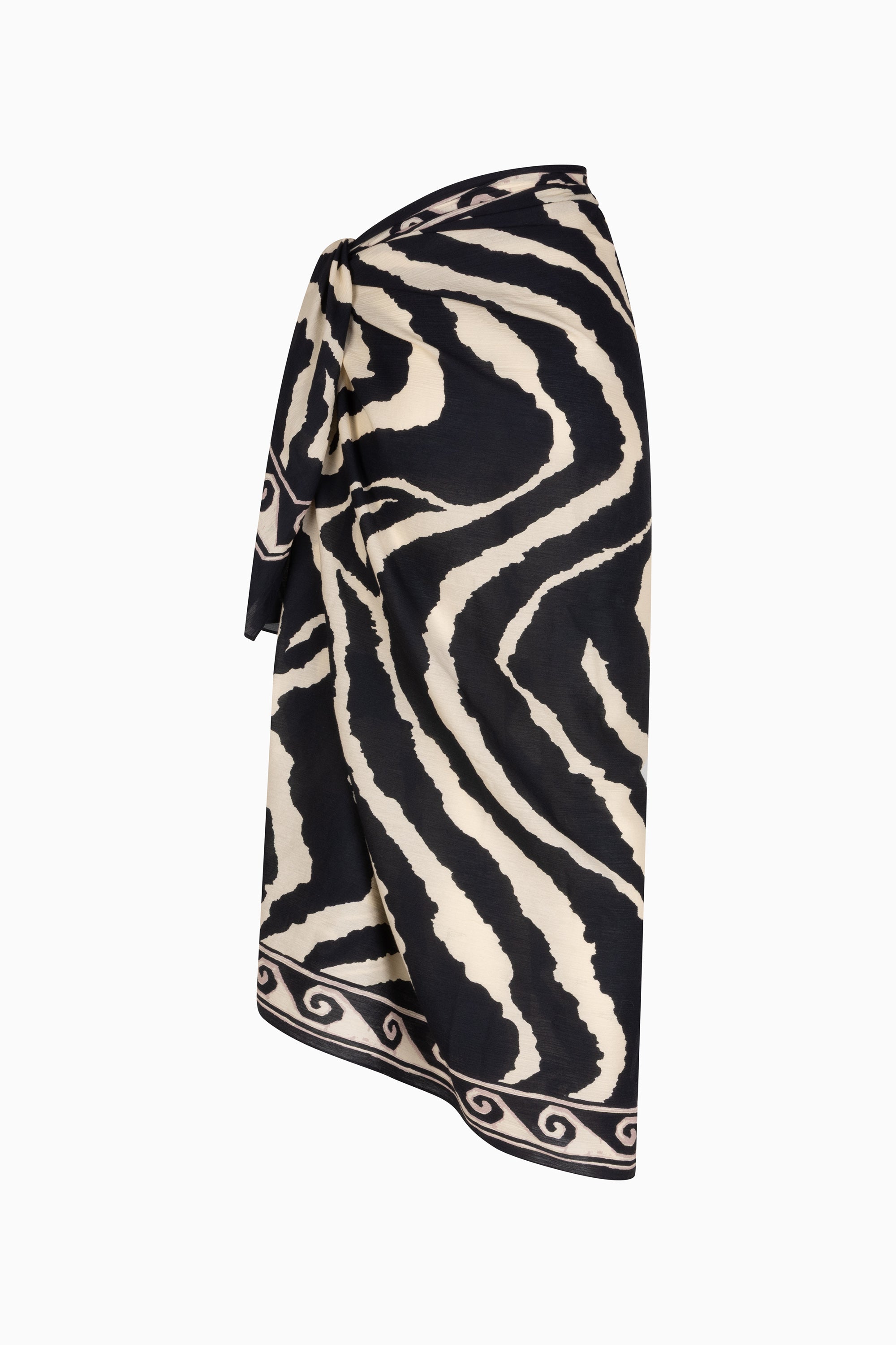 Towel - Classic Zebra
