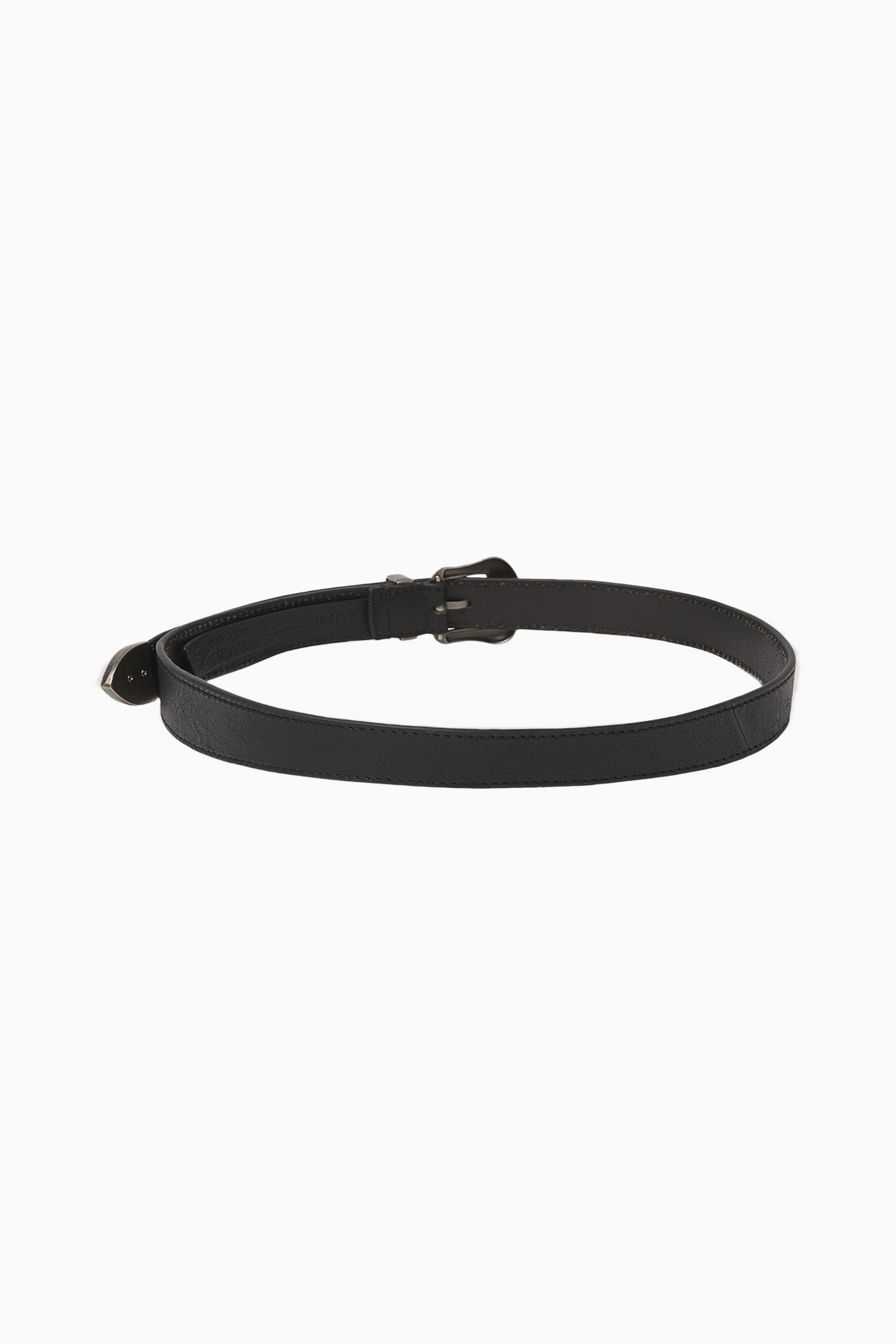 Western Dakota Belt - Black
