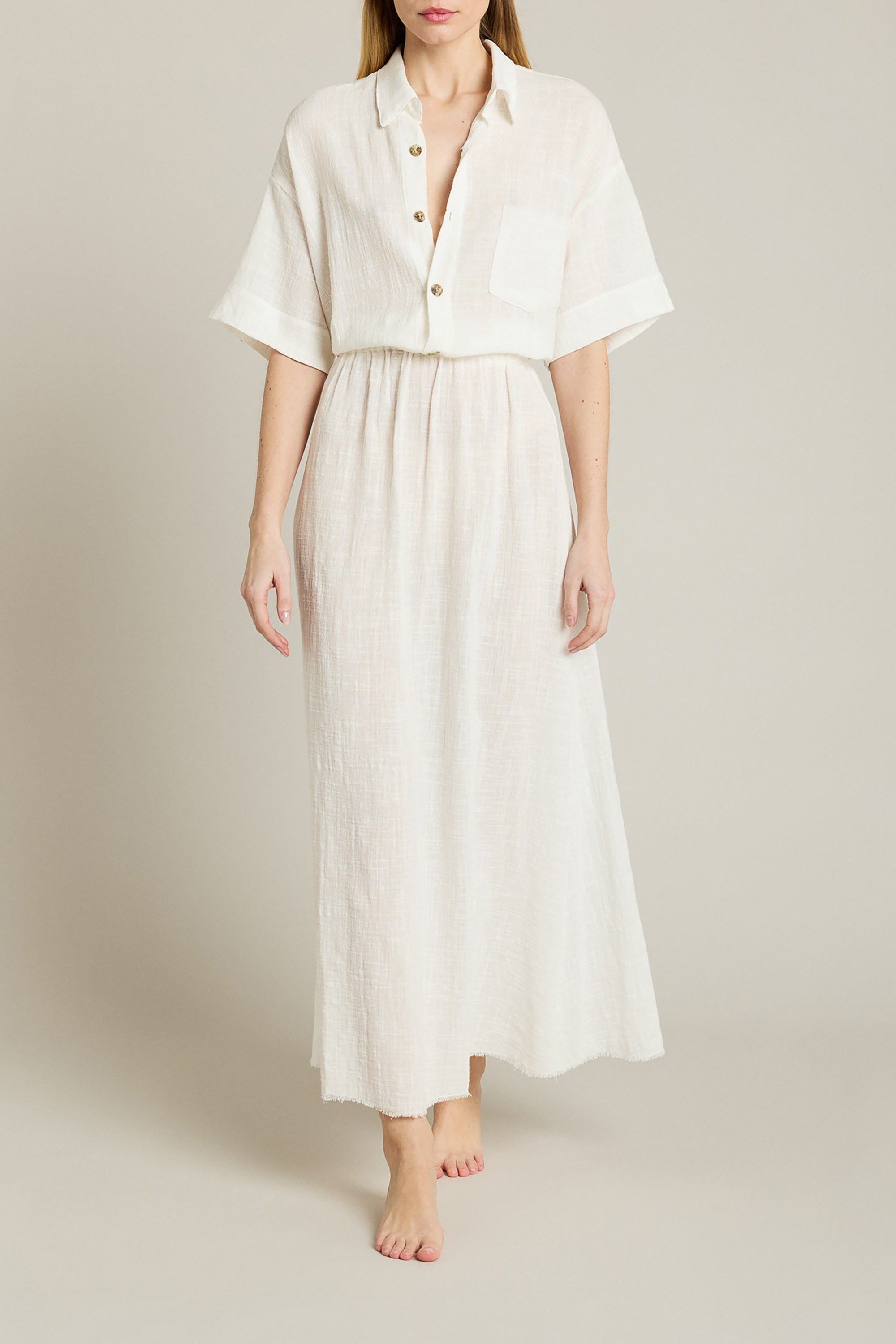 Piana Skirt - Off White