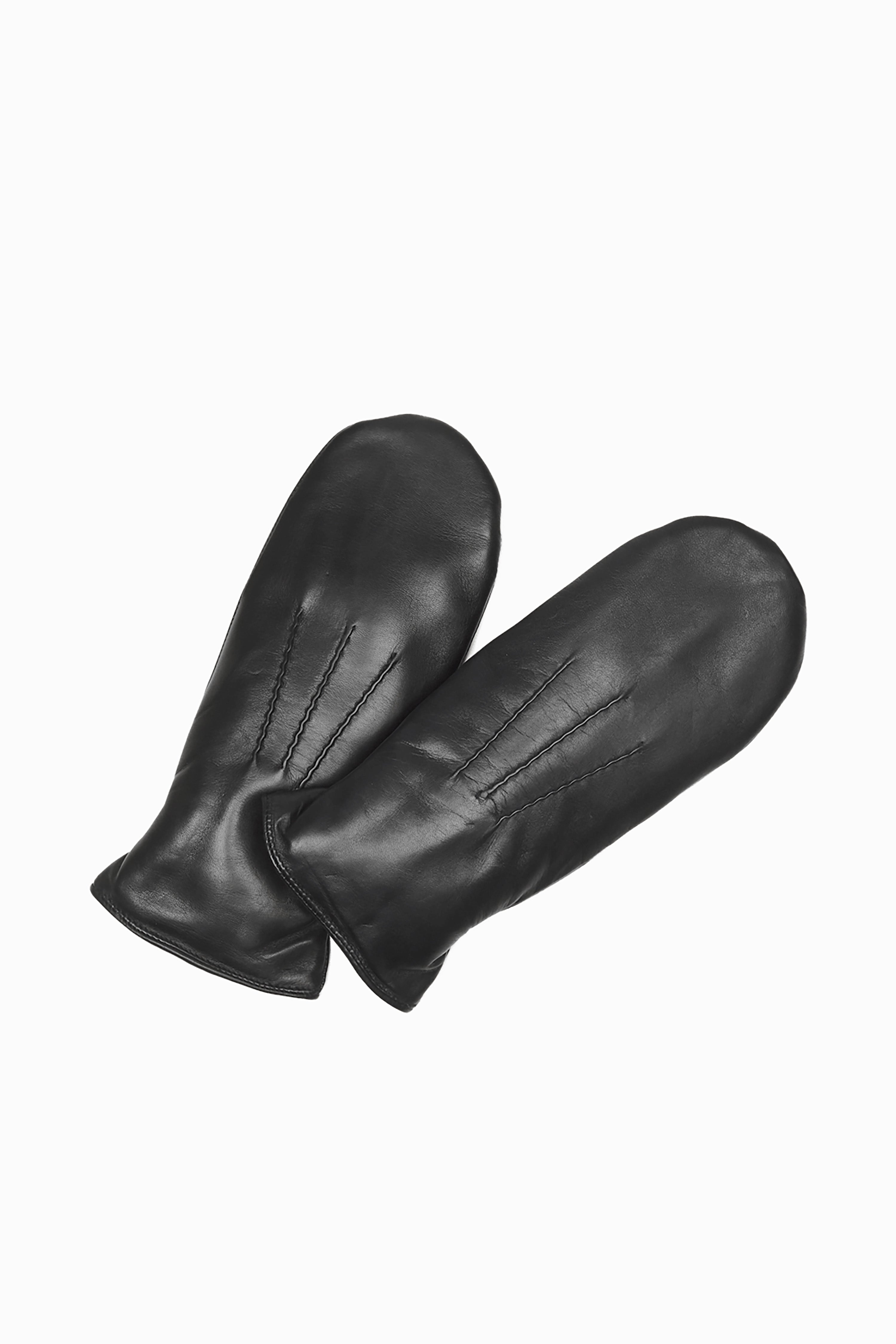 Alley Mittens - Black