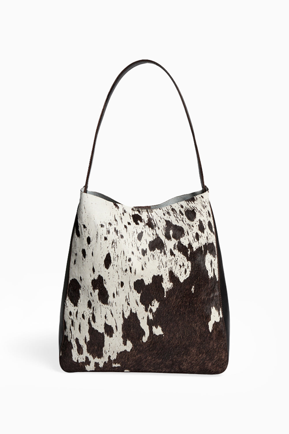 Shelby Bag - Cow Print