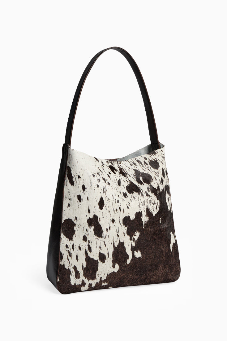 Shelby Bag - Cow Print