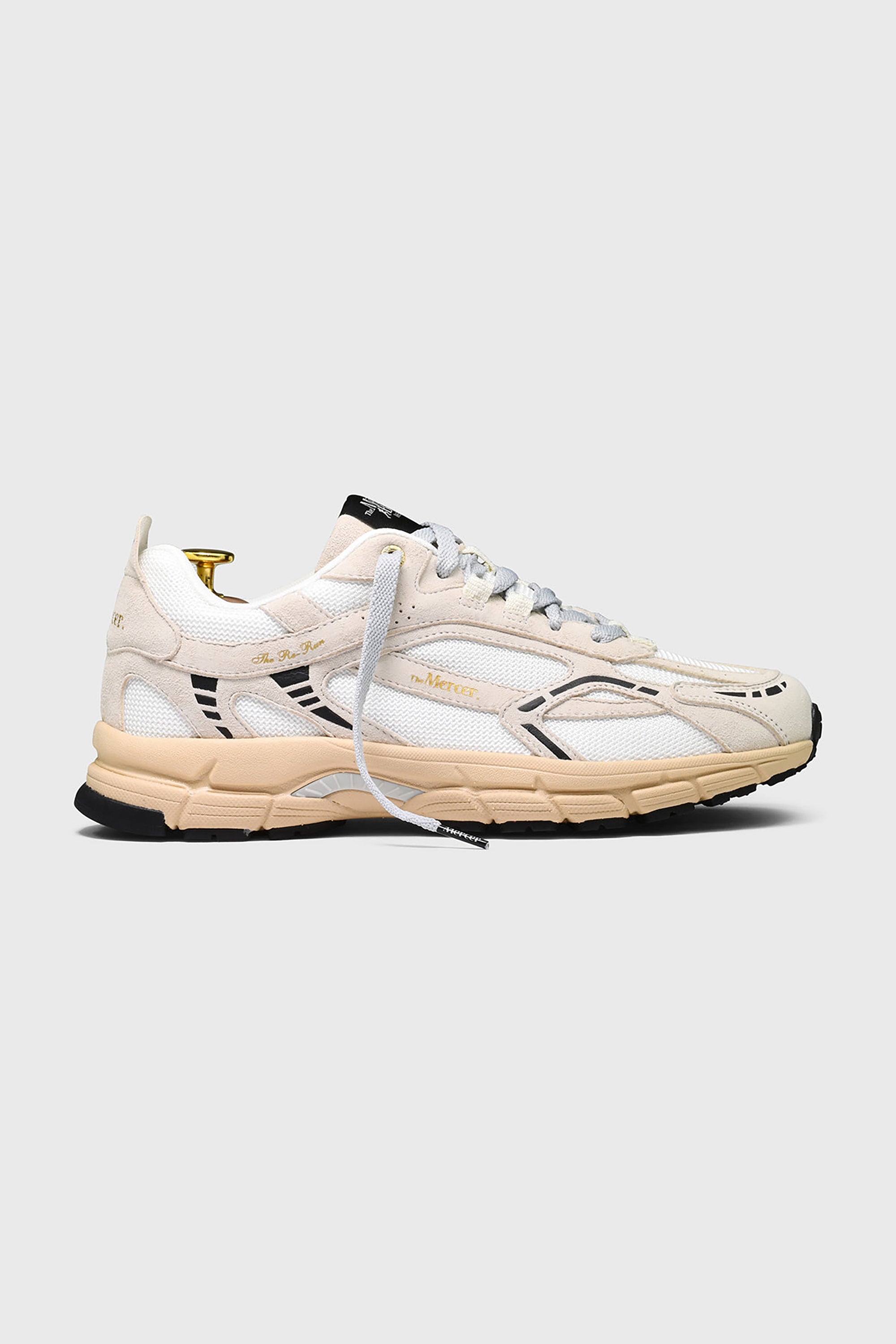 The Re-Run Desert Sneakers - Off White - RUM Amsterdam