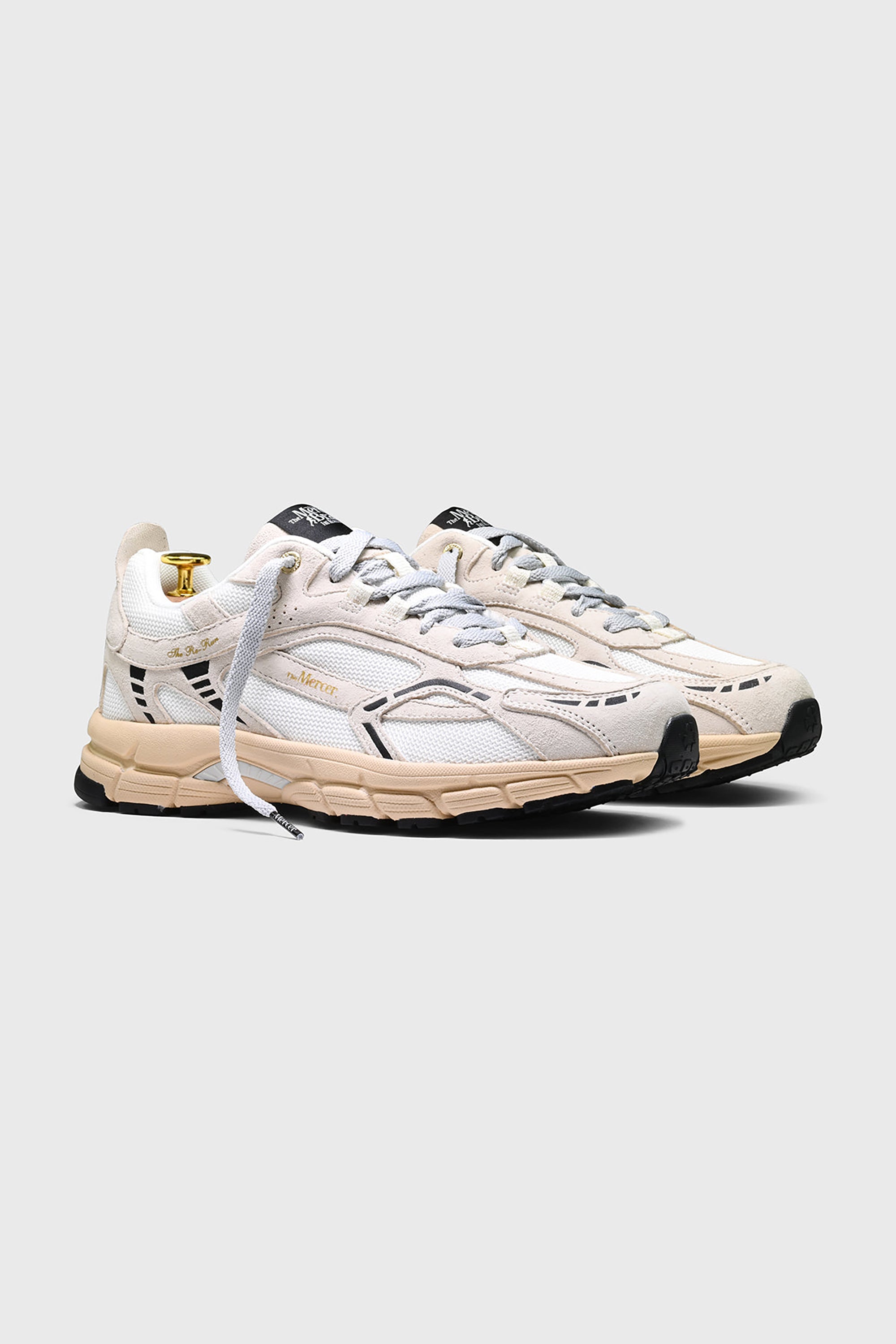 The Re-Run Desert Sneakers - Off White - RUM Amsterdam