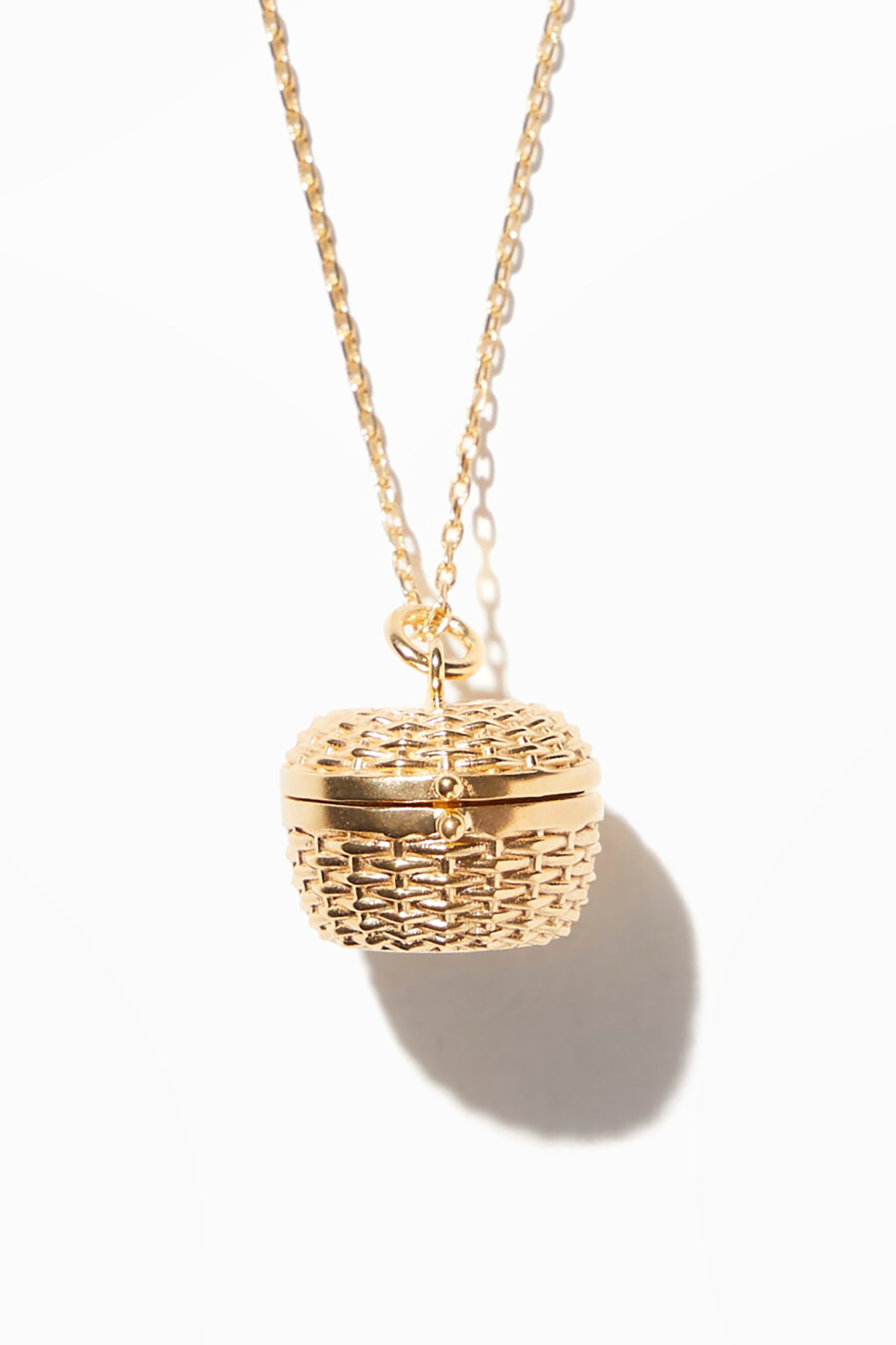 Jane Necklace - Gold
