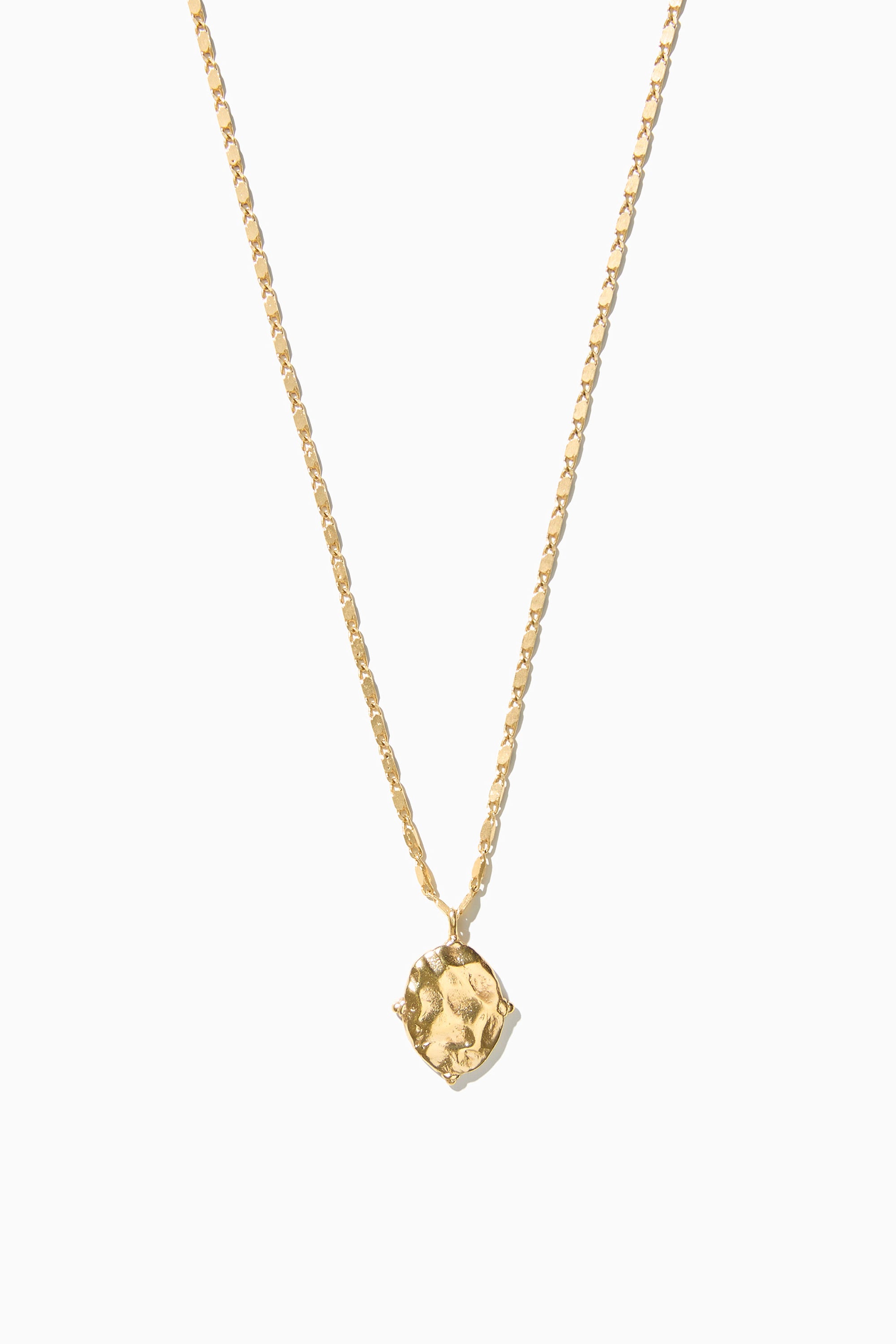 Len Necklace - Gold