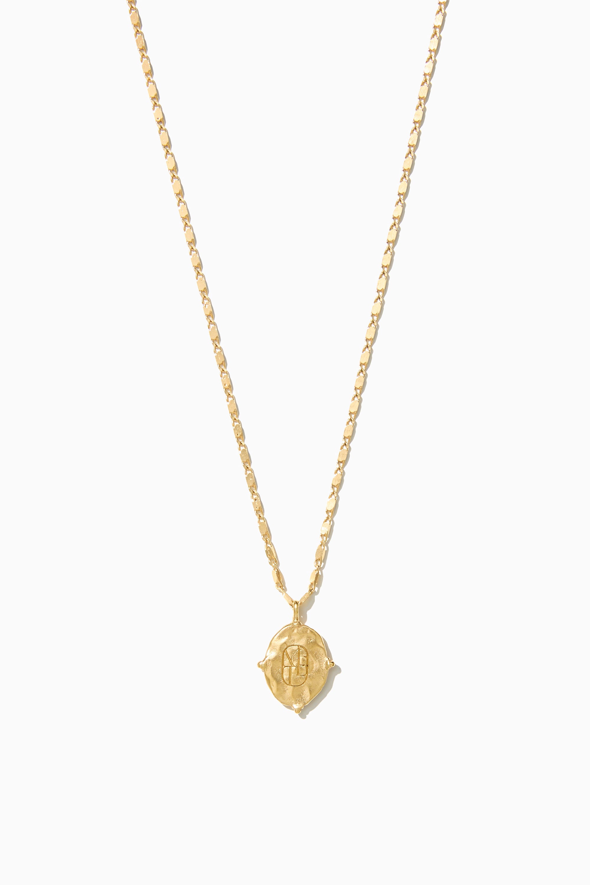 Len Necklace - Gold