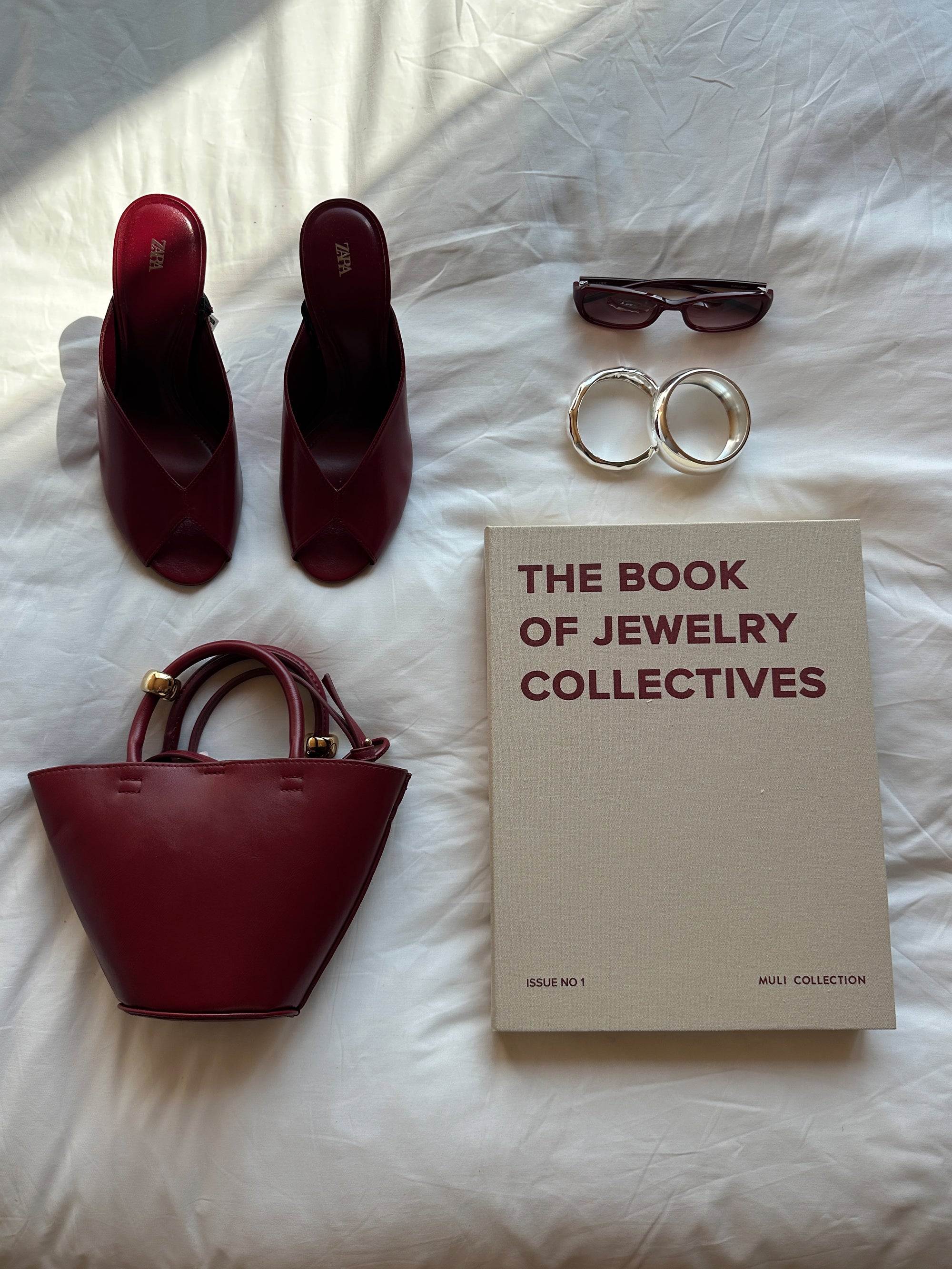 Coffee Table Book Jewelry Case