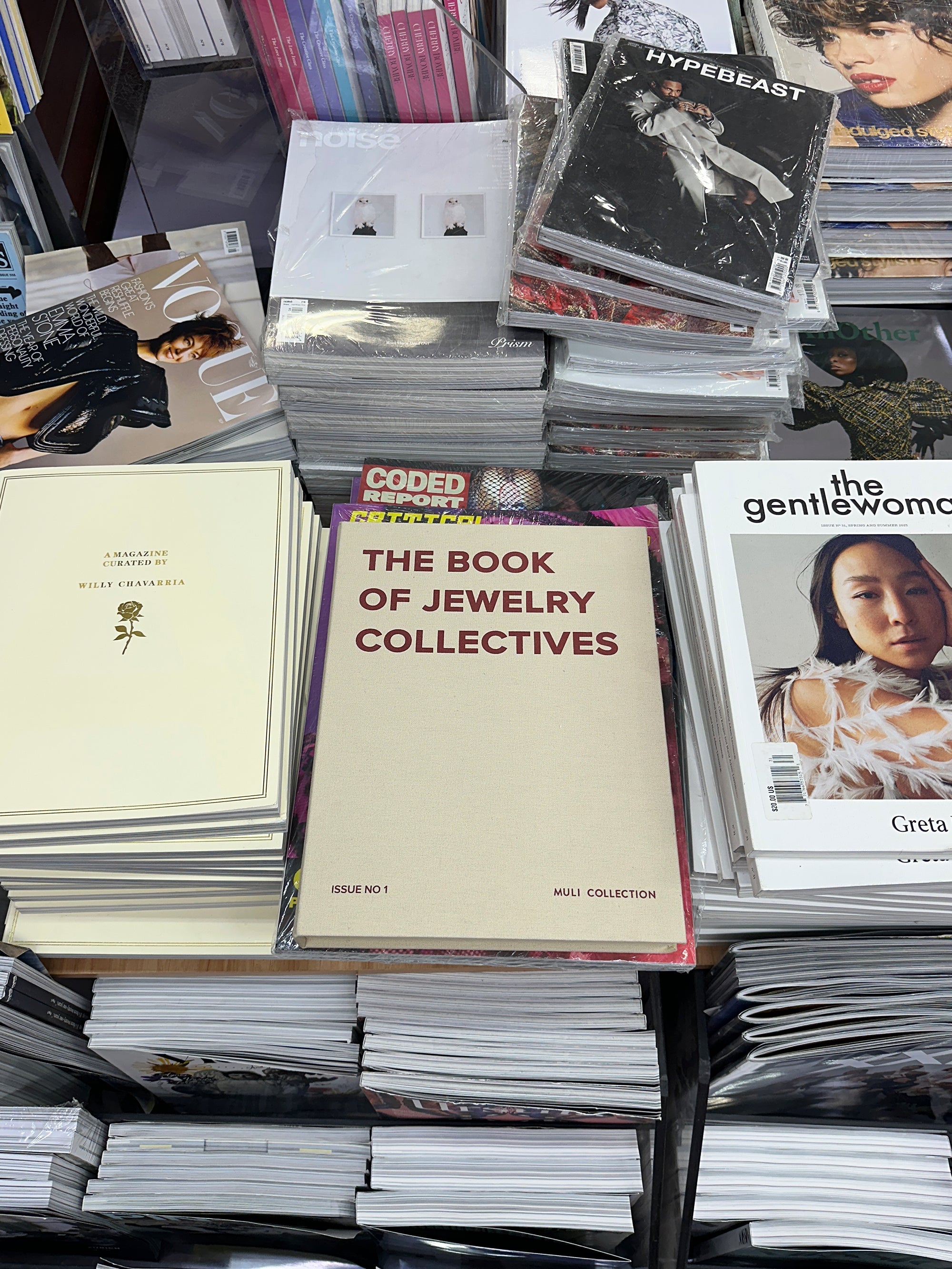 Coffee Table Book Jewelry Case