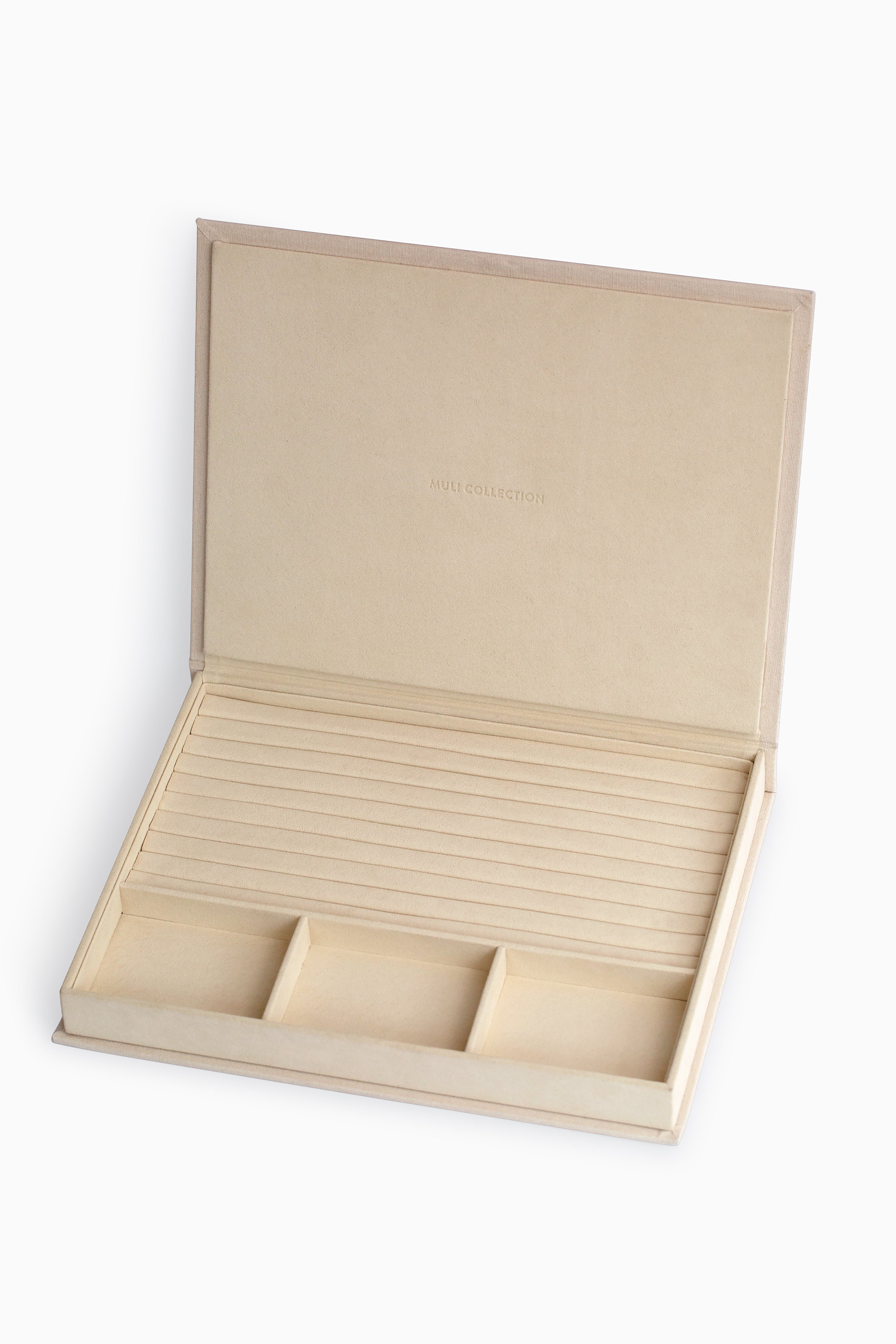 Coffee Table Book Jewelry Case Zebra