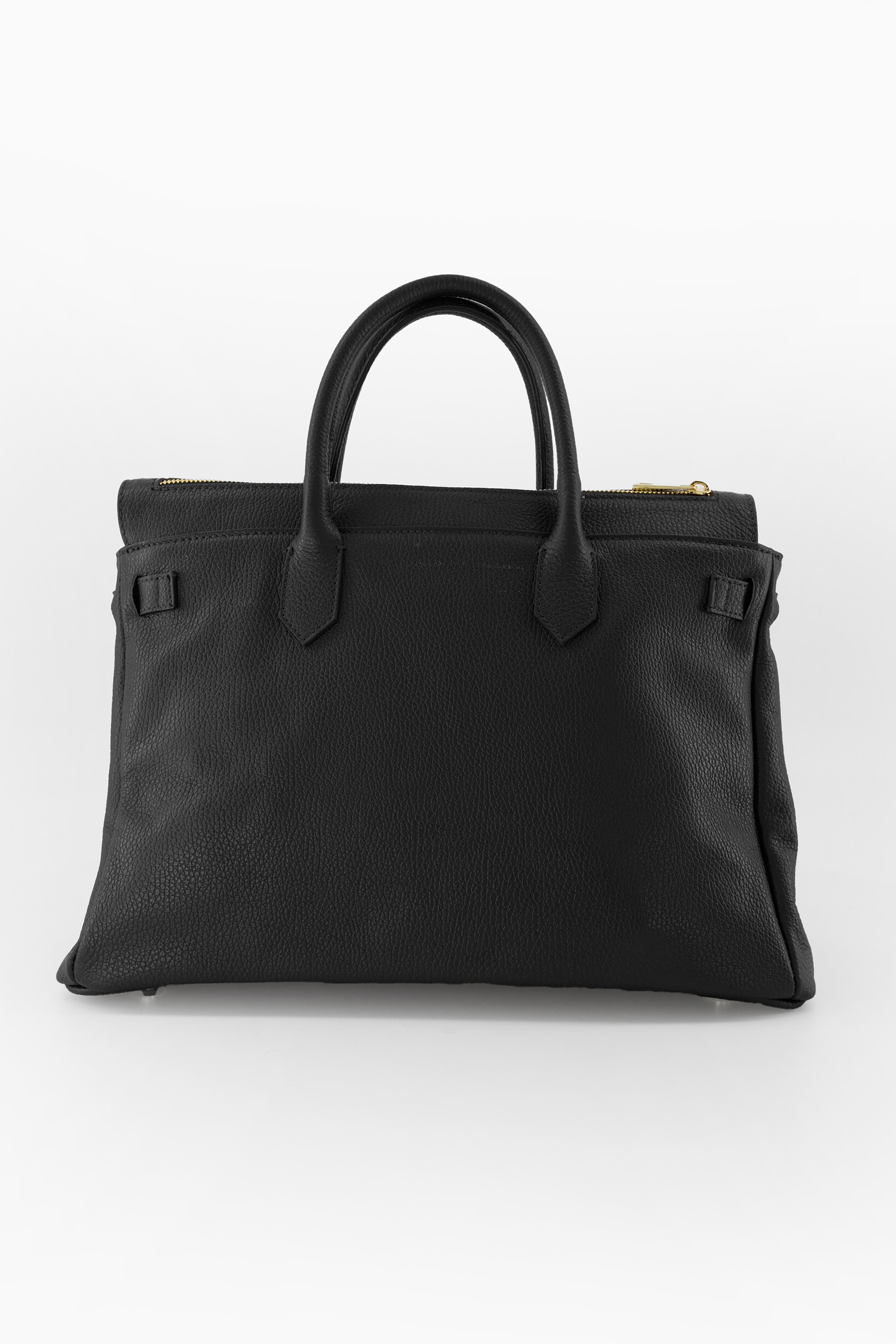 Nina Bag - Classic Grain Black