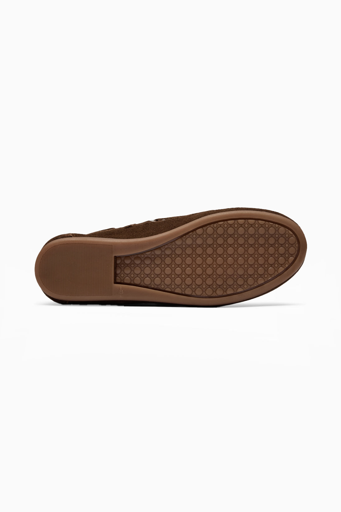 Marin Loafers - Brown Suede