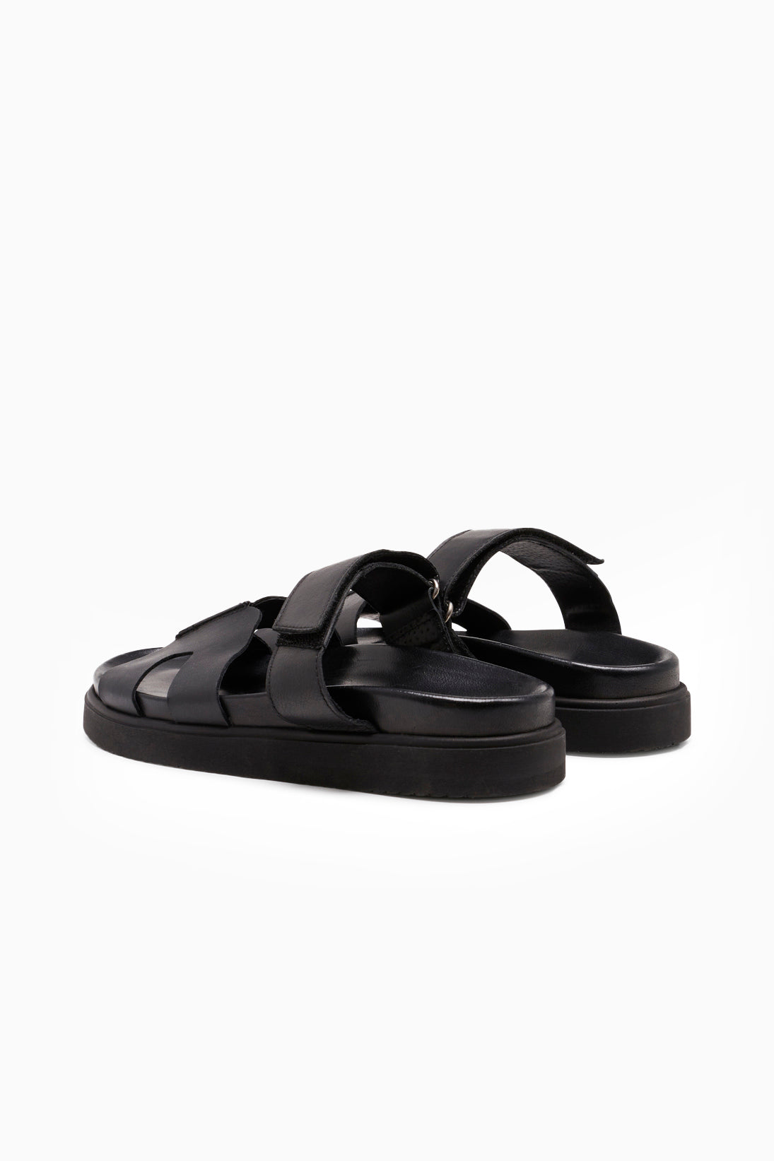 Maru Sandals - Black - RUM Amsterdam