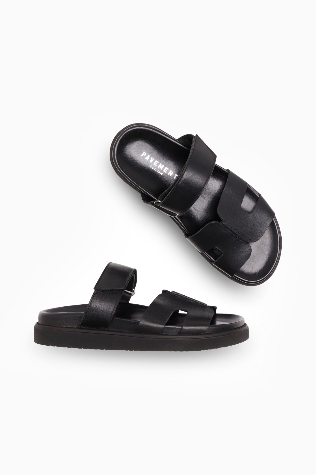 Maru Sandals - Black - RUM Amsterdam