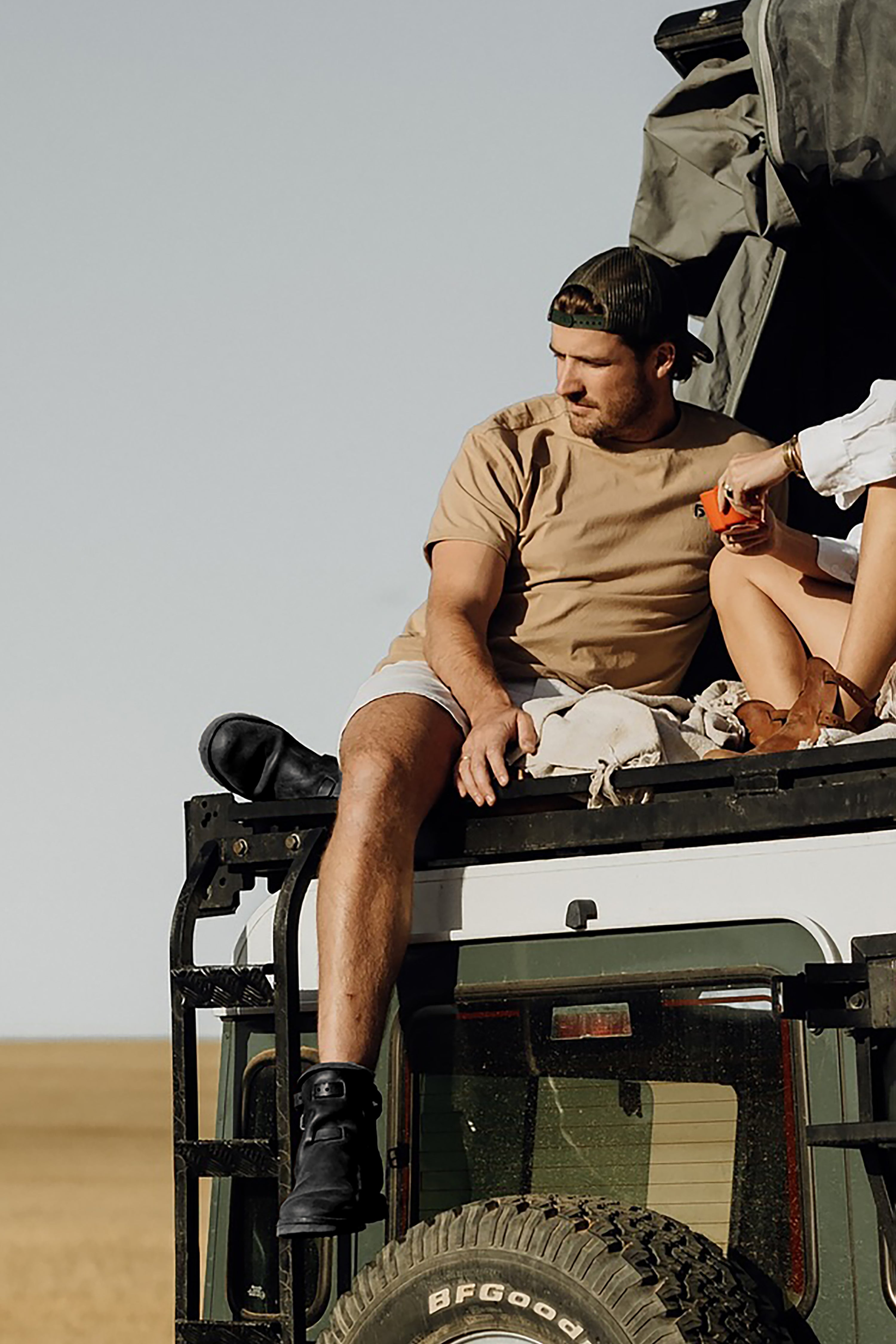 Men's Tankwa Boots - Black