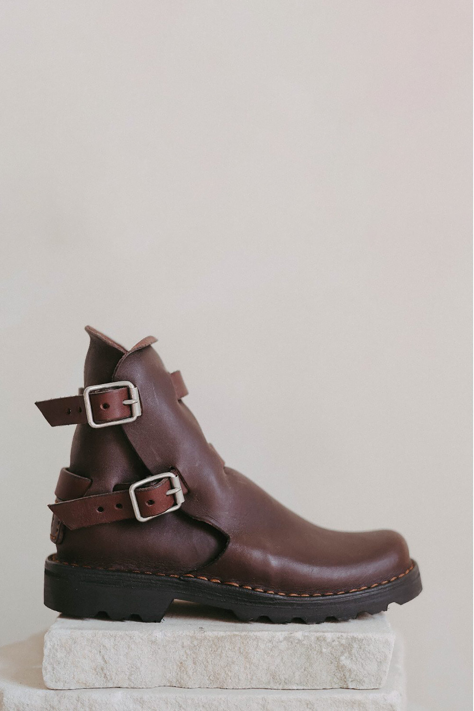 Men's Tankwa Boots - Brown - RUM Amsterdam