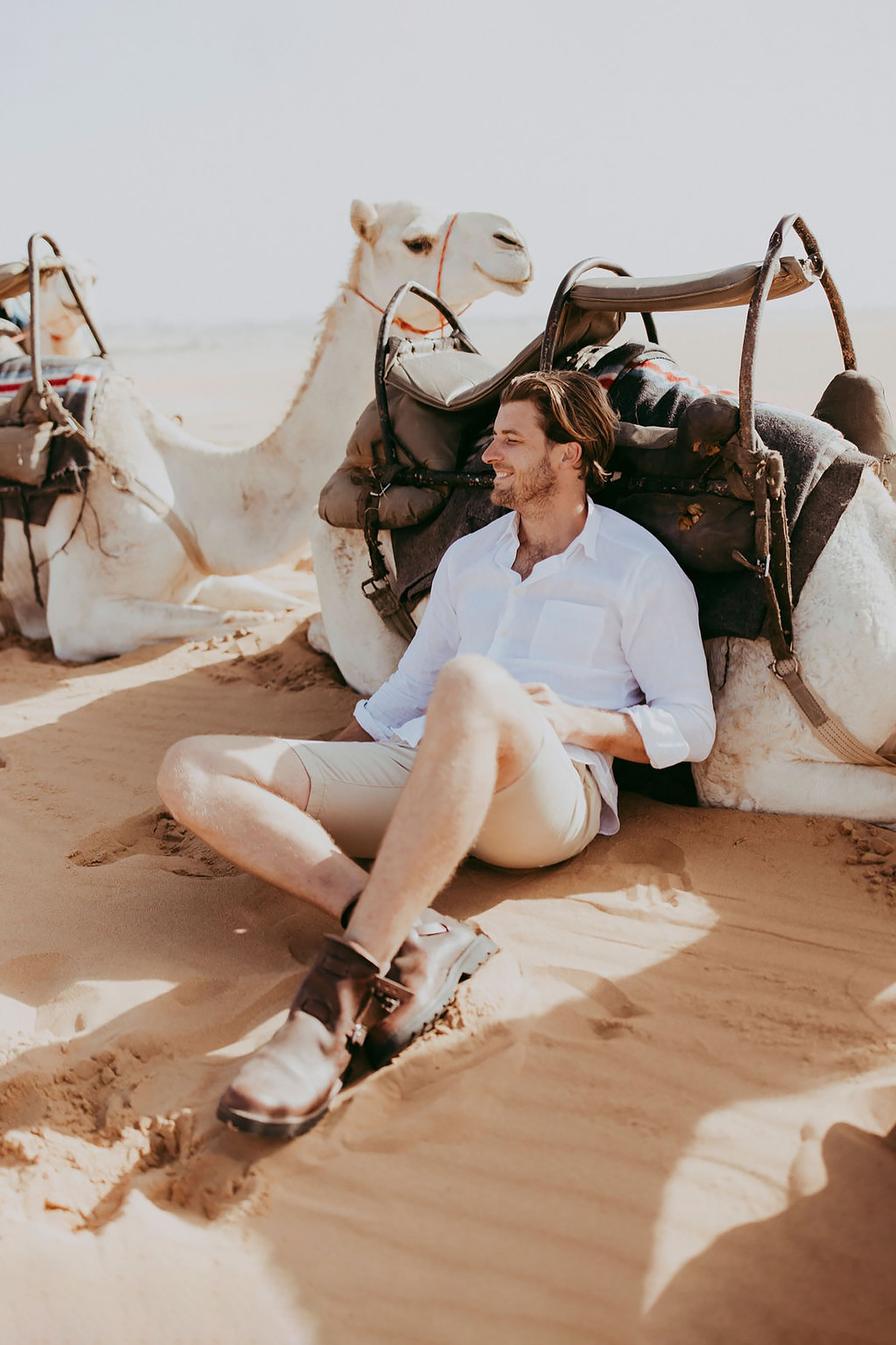 Men's Tankwa Boots - Brown - RUM Amsterdam