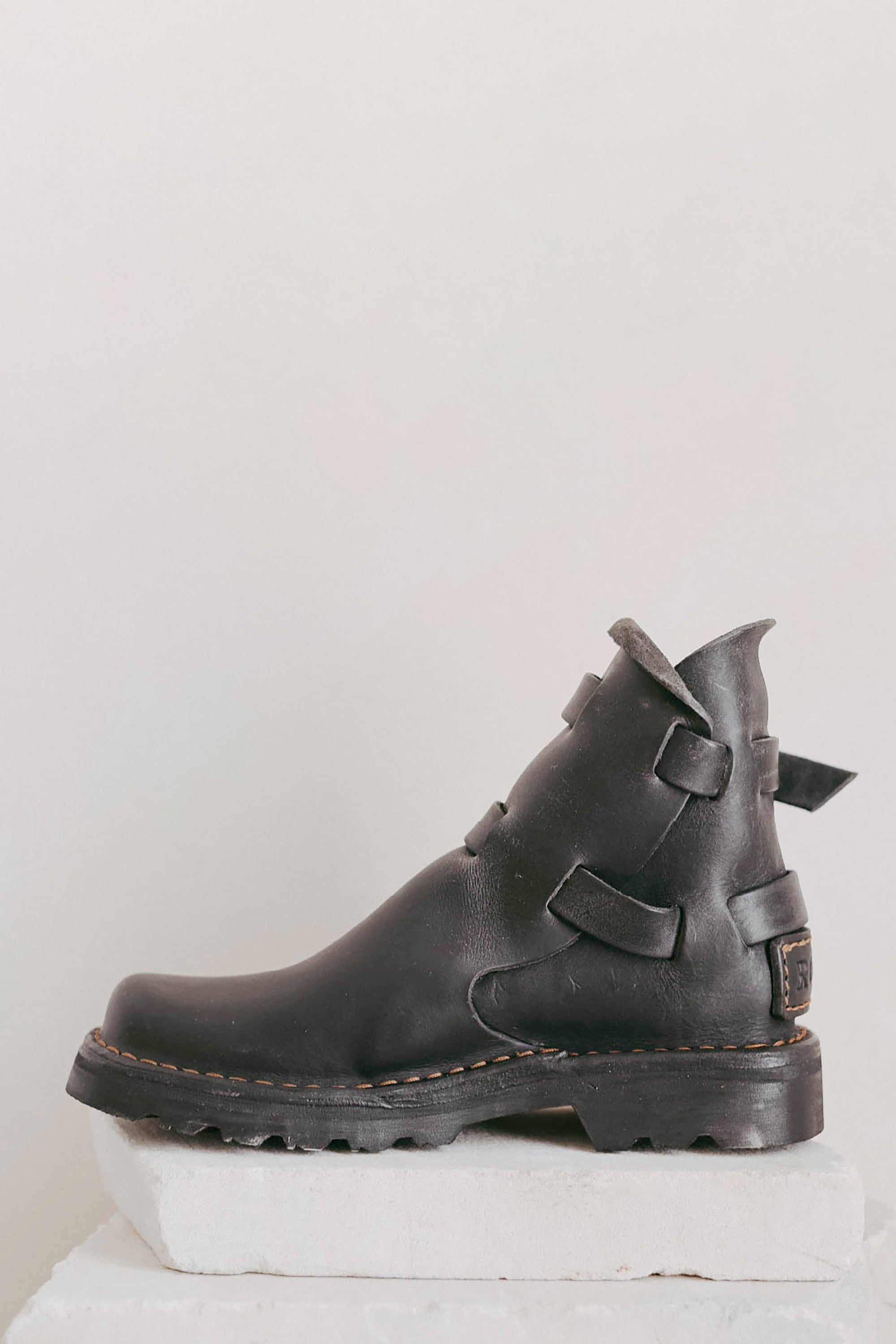Tankwa Boots - Black - RUM Amsterdam