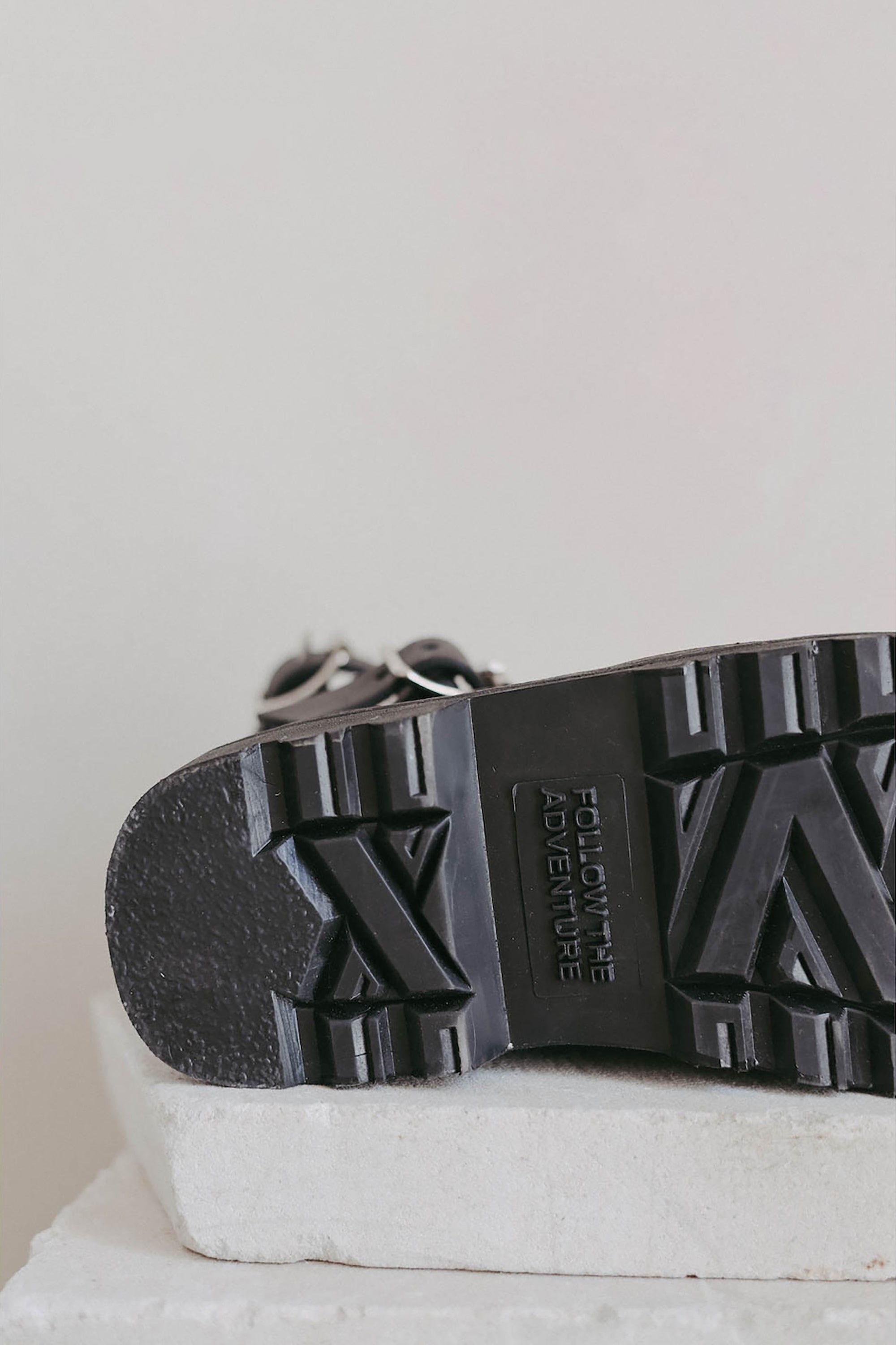 Tankwa Boots - Black - RUM Amsterdam