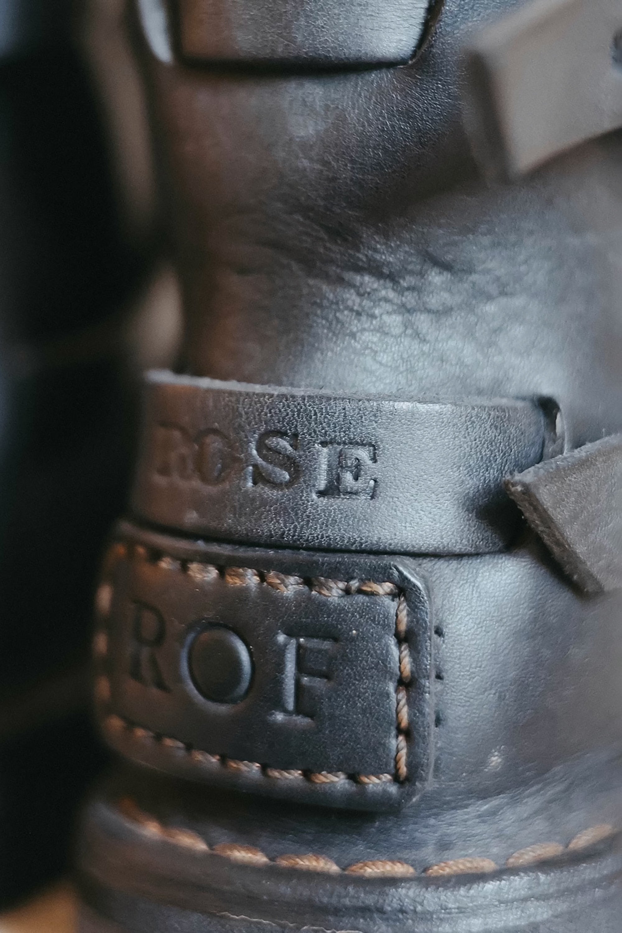 Tankwa Boots - Black - RUM Amsterdam