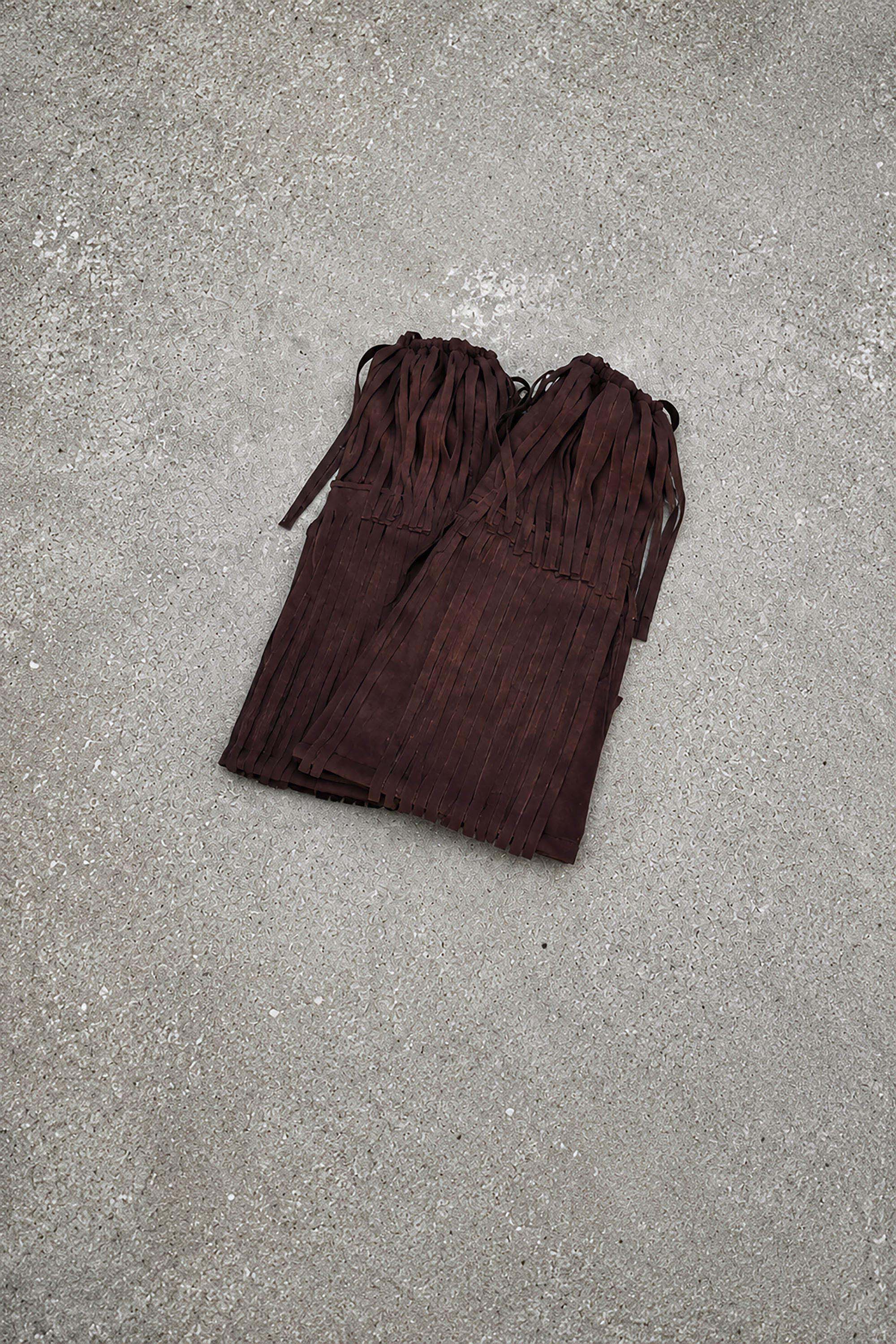 Tankwa Tassels - Brown