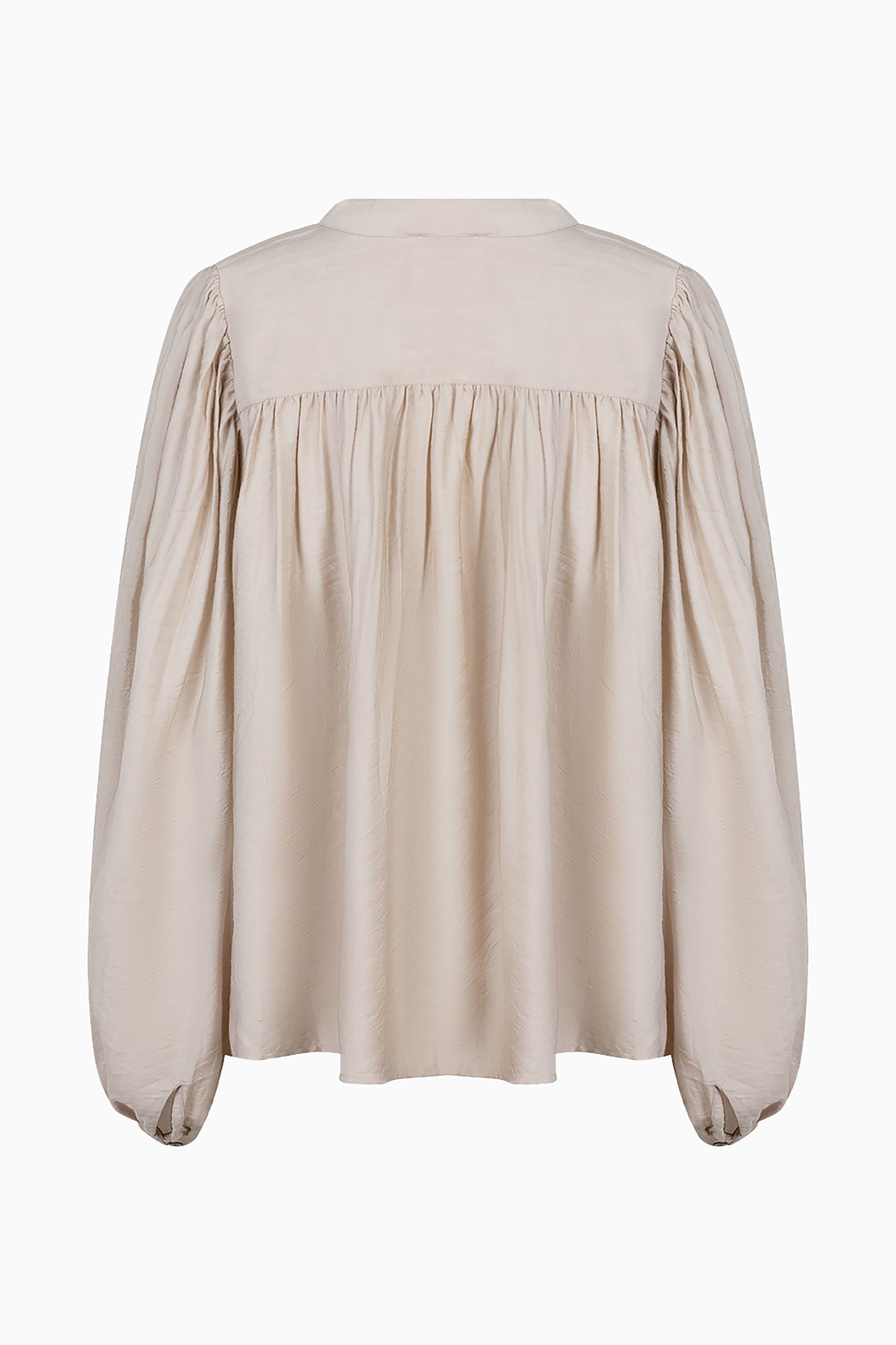 Ilay Blouse - Sand - RUM Amsterdam
