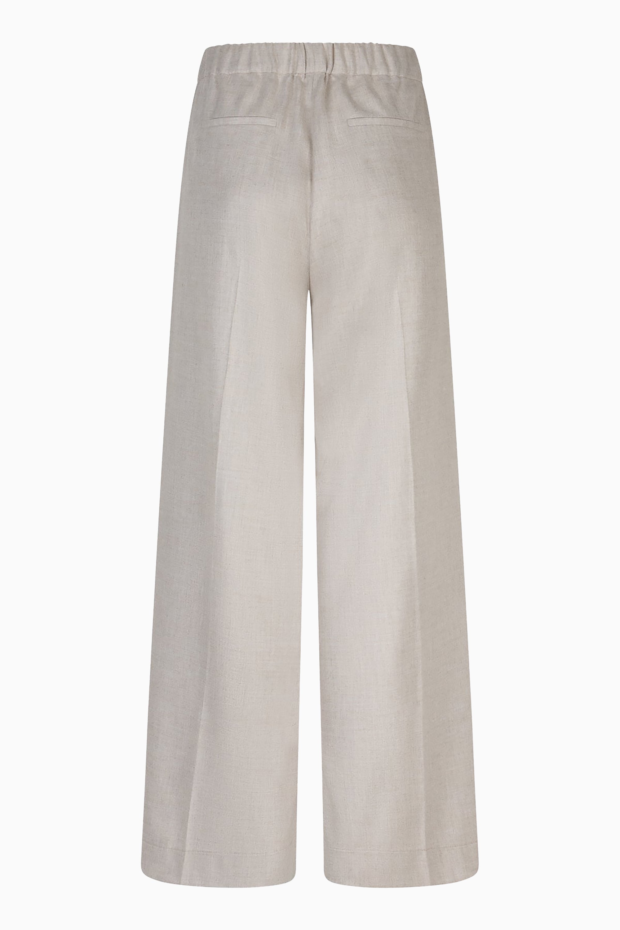 Perlas Wide Leg Pants - Sand - RUM Amsterdam