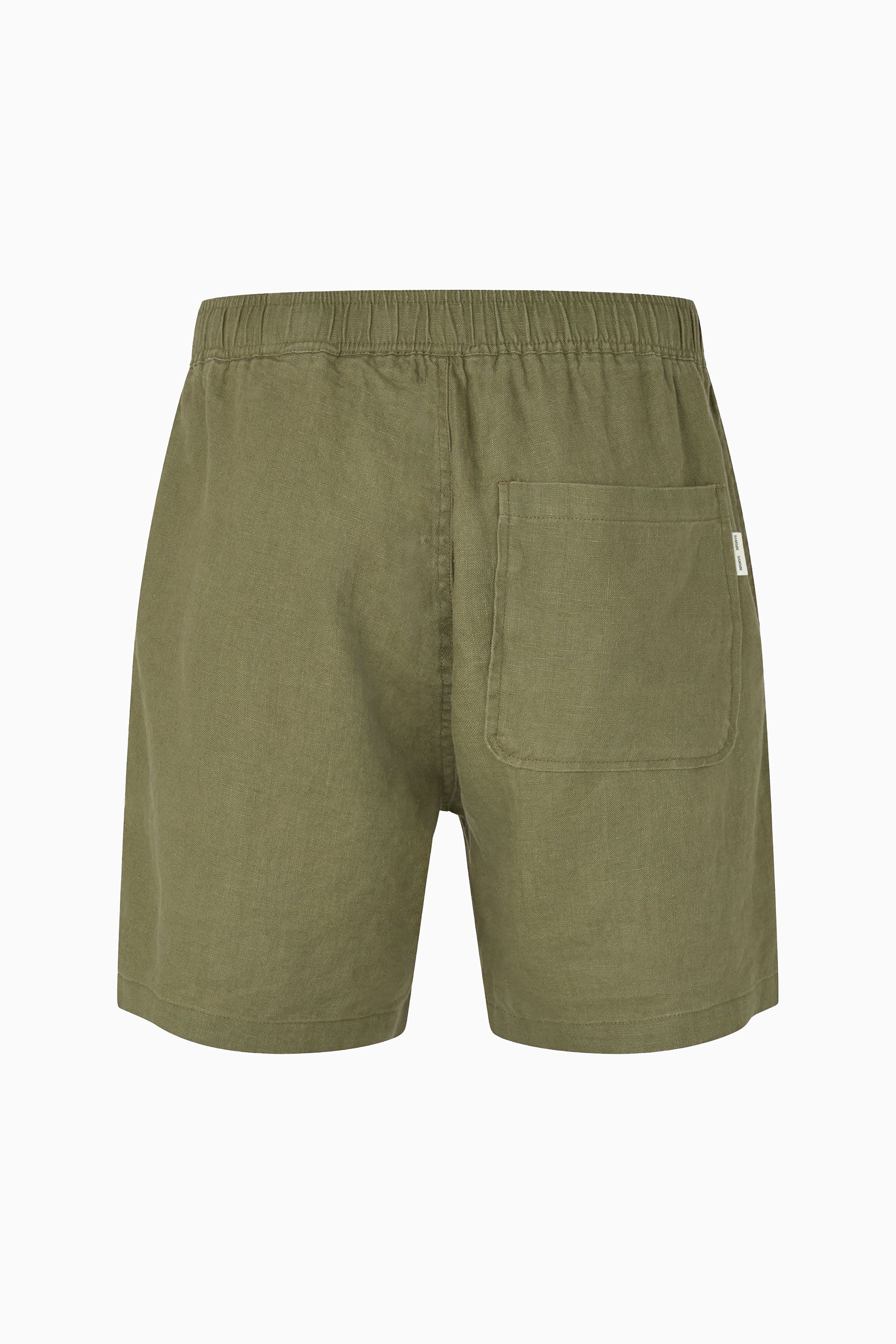 Sajabari Shorts - Burnt Olive