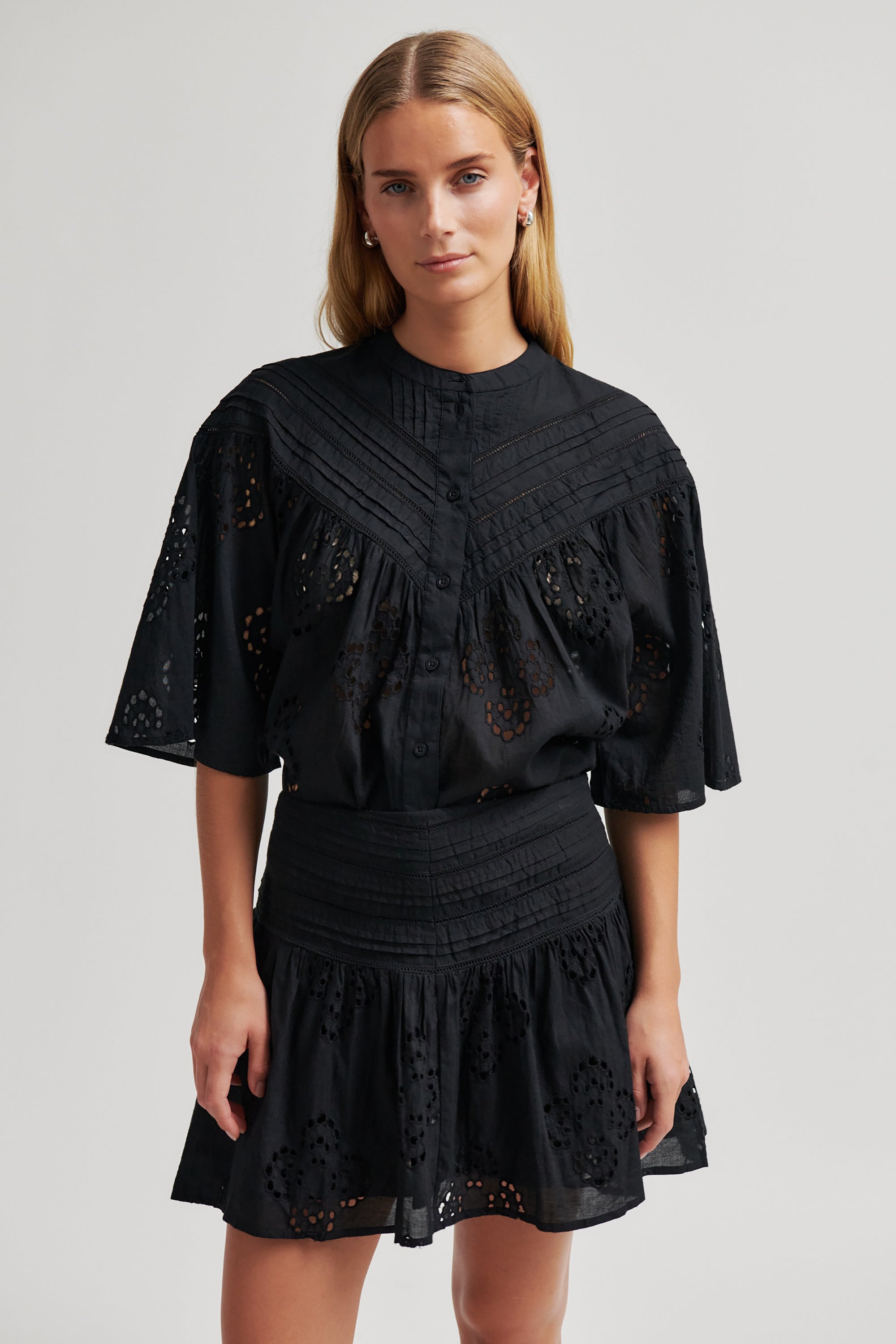Angelina Skirt - Black