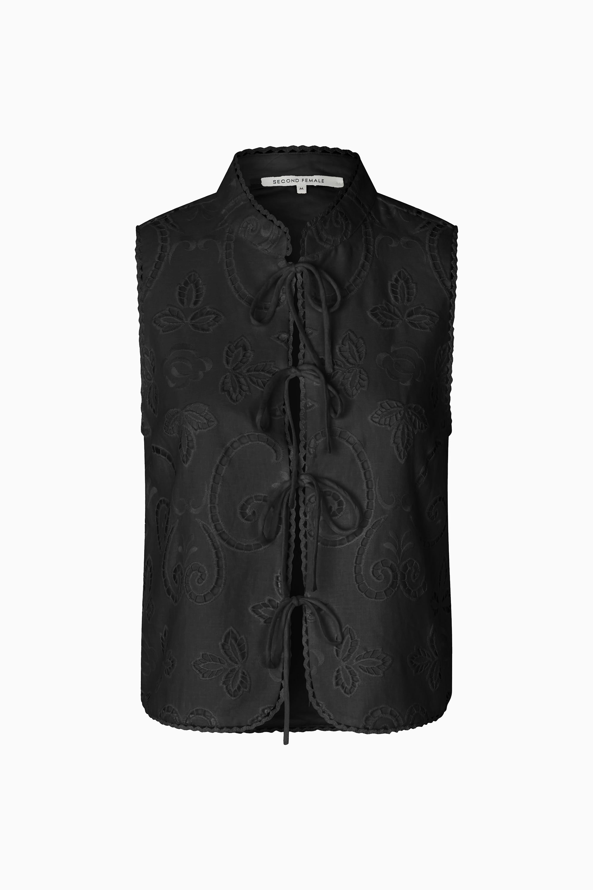 Vilma Top - Black