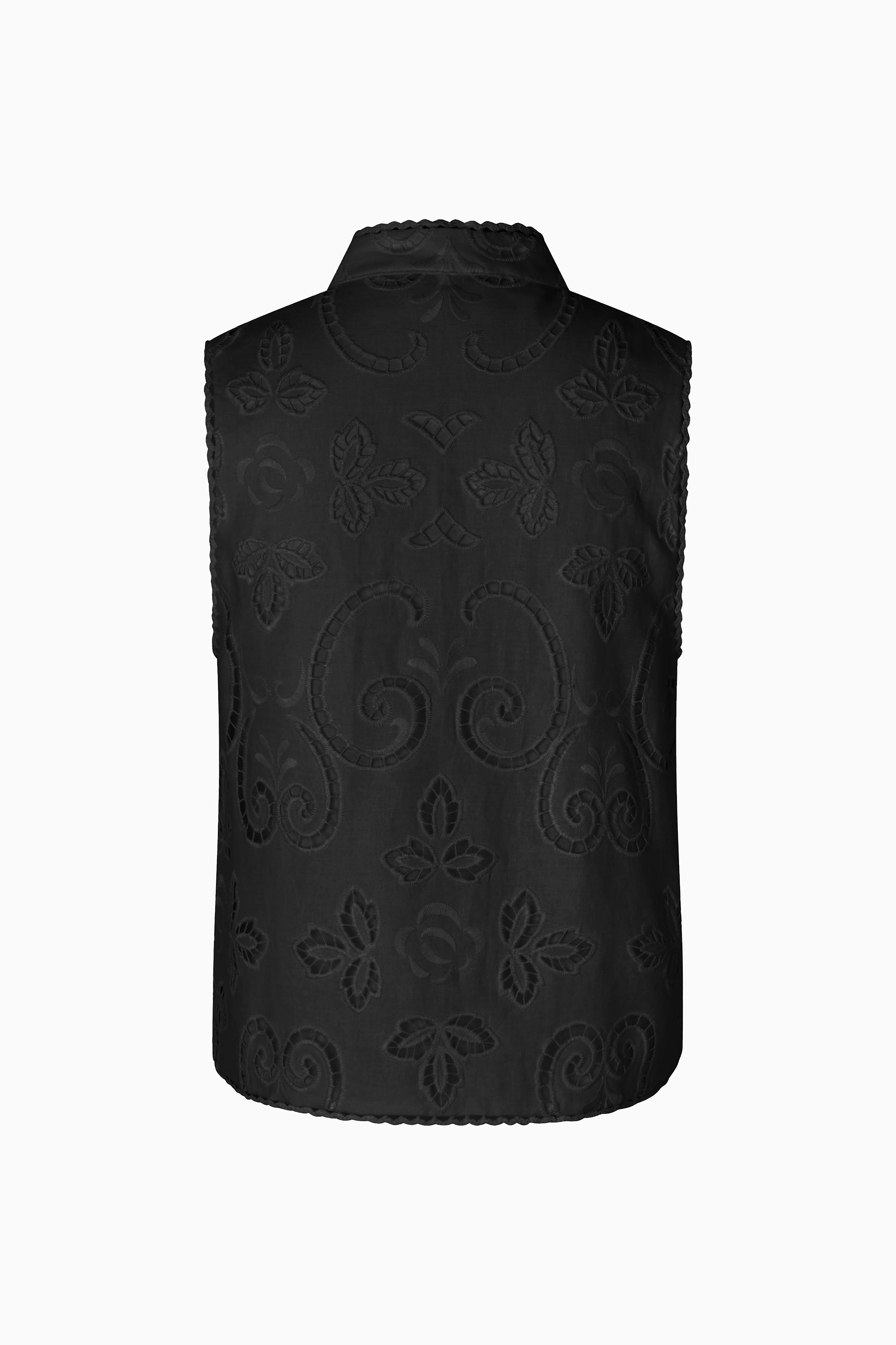 Vilma Top - Black