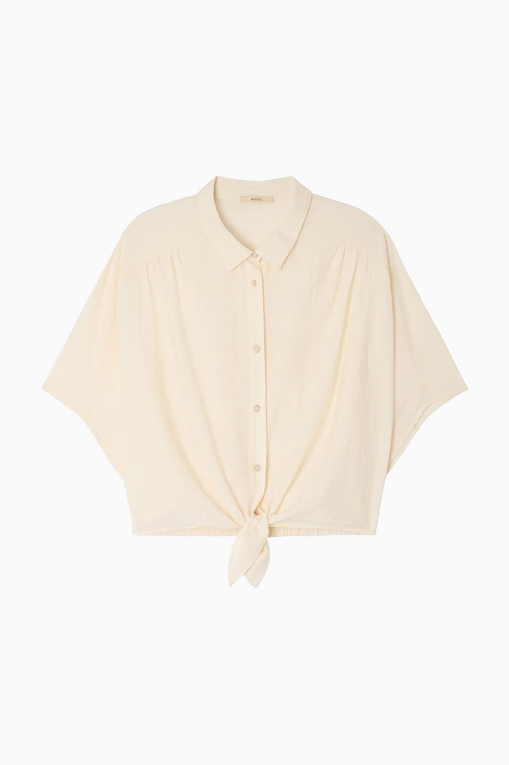 Alfassa Shirt - Ecume