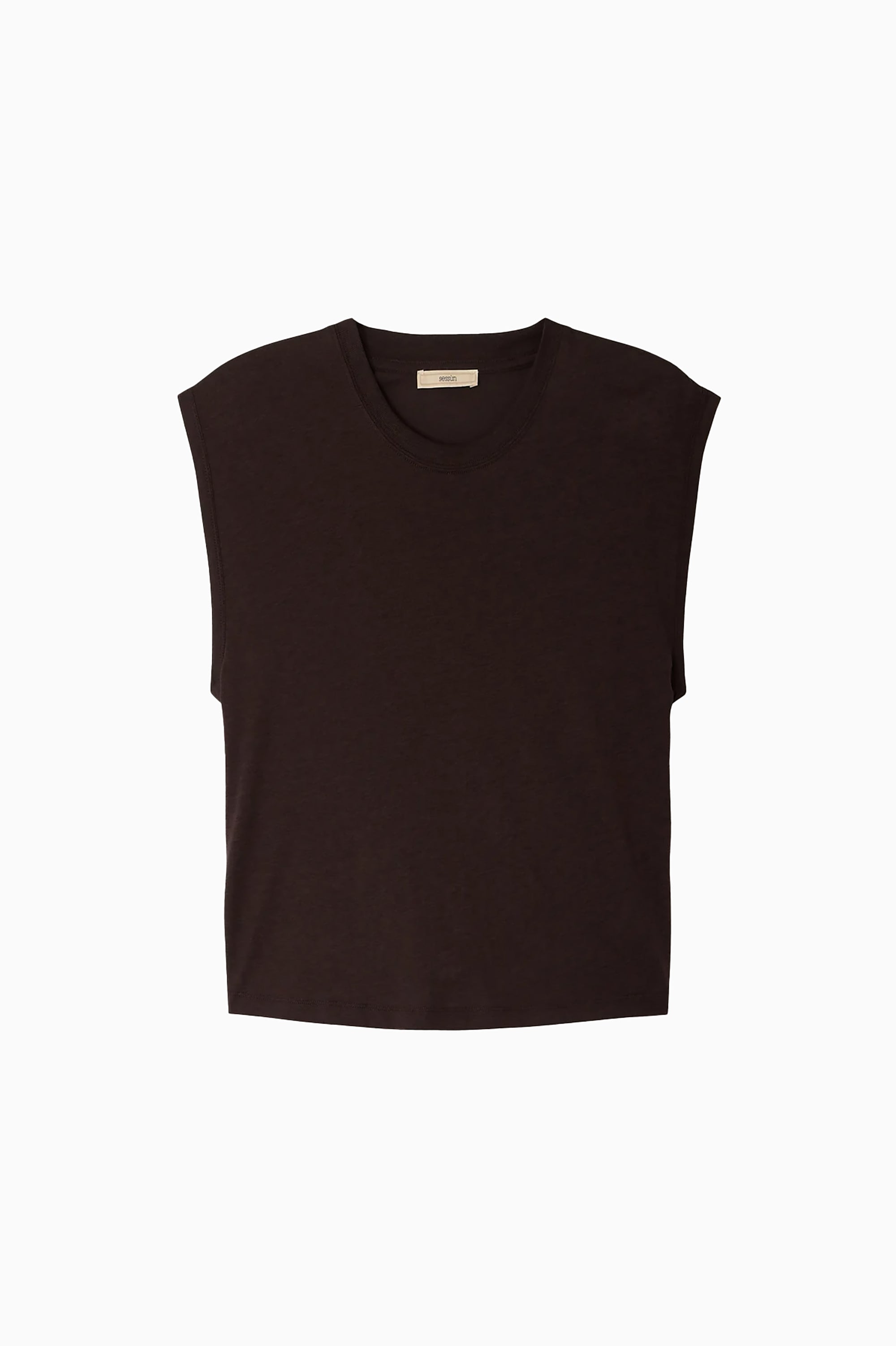 Deedoo Tee - Espresso