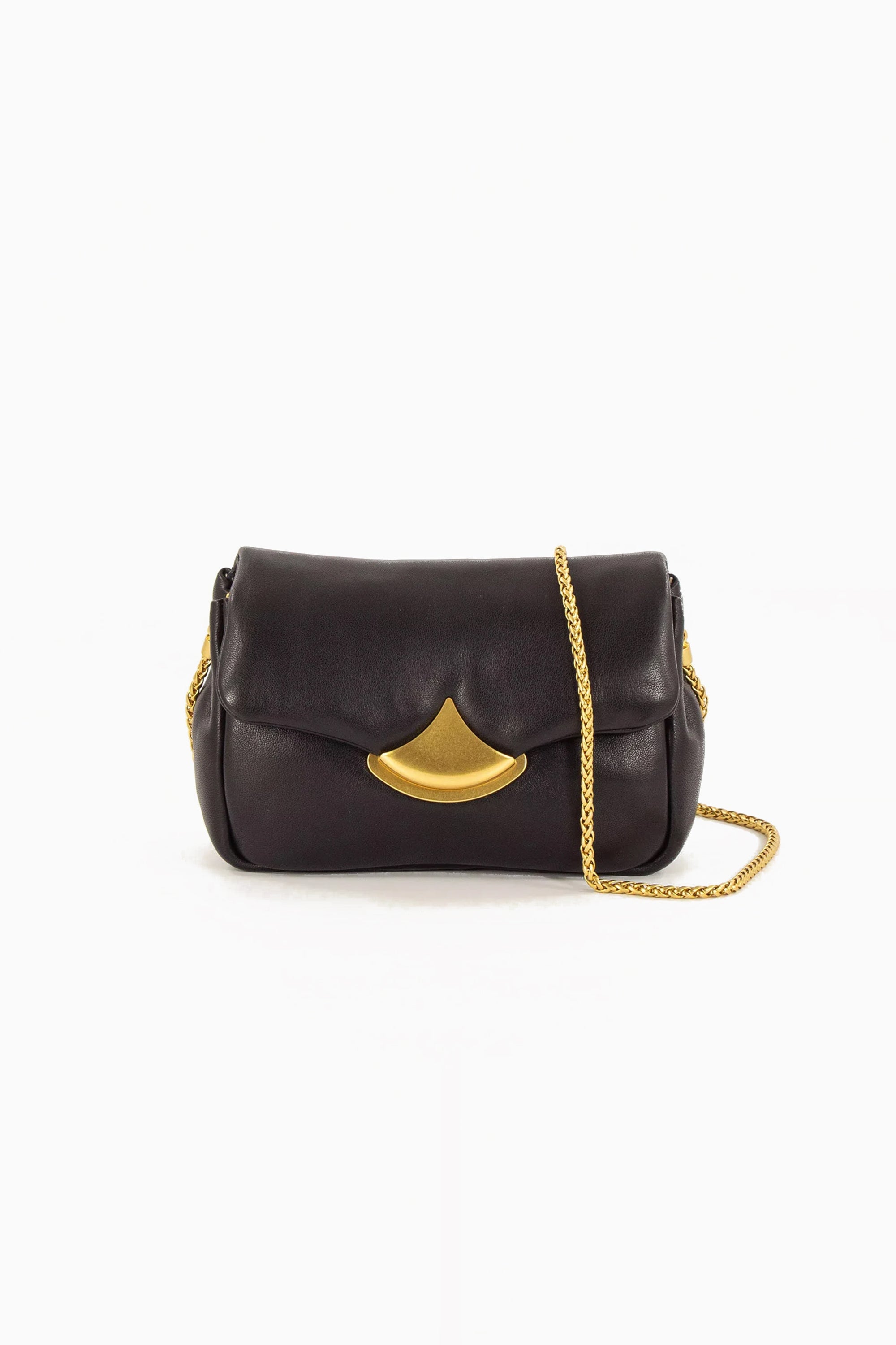 Diviluz Puffy Bag - Black