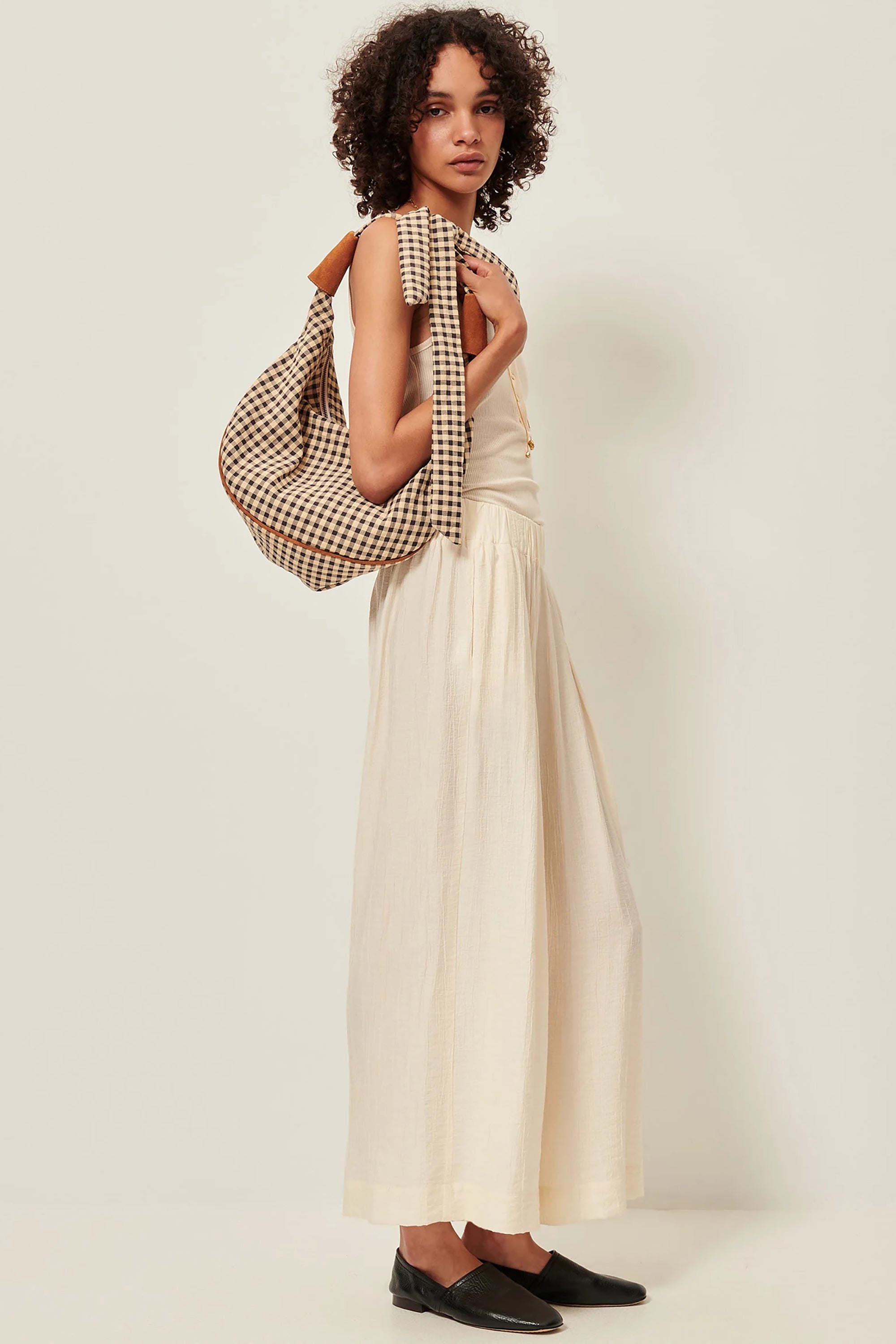 Isla Minima Pants - Ecume