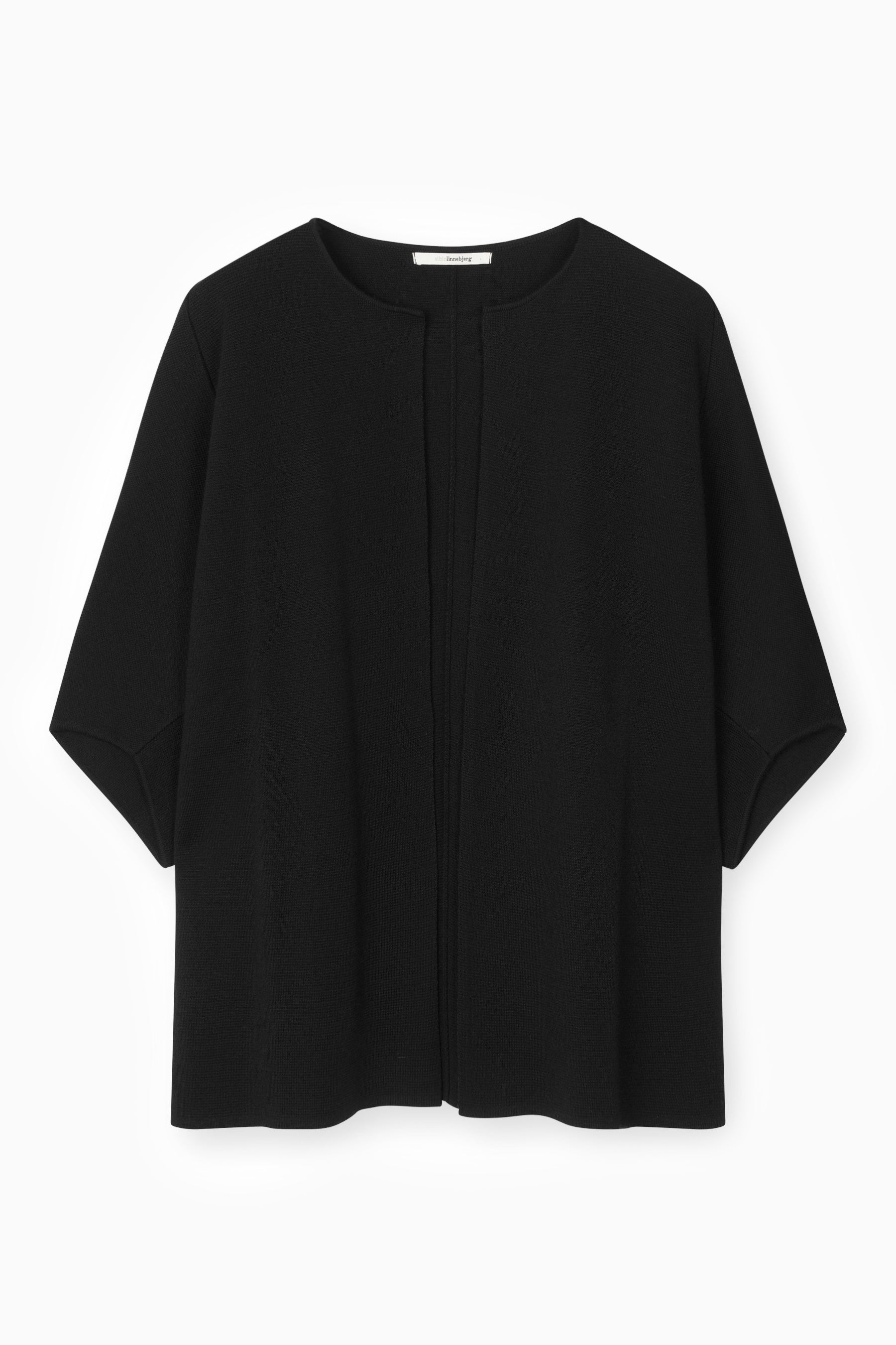 Evi Cardigan - Black - RUM Amsterdam