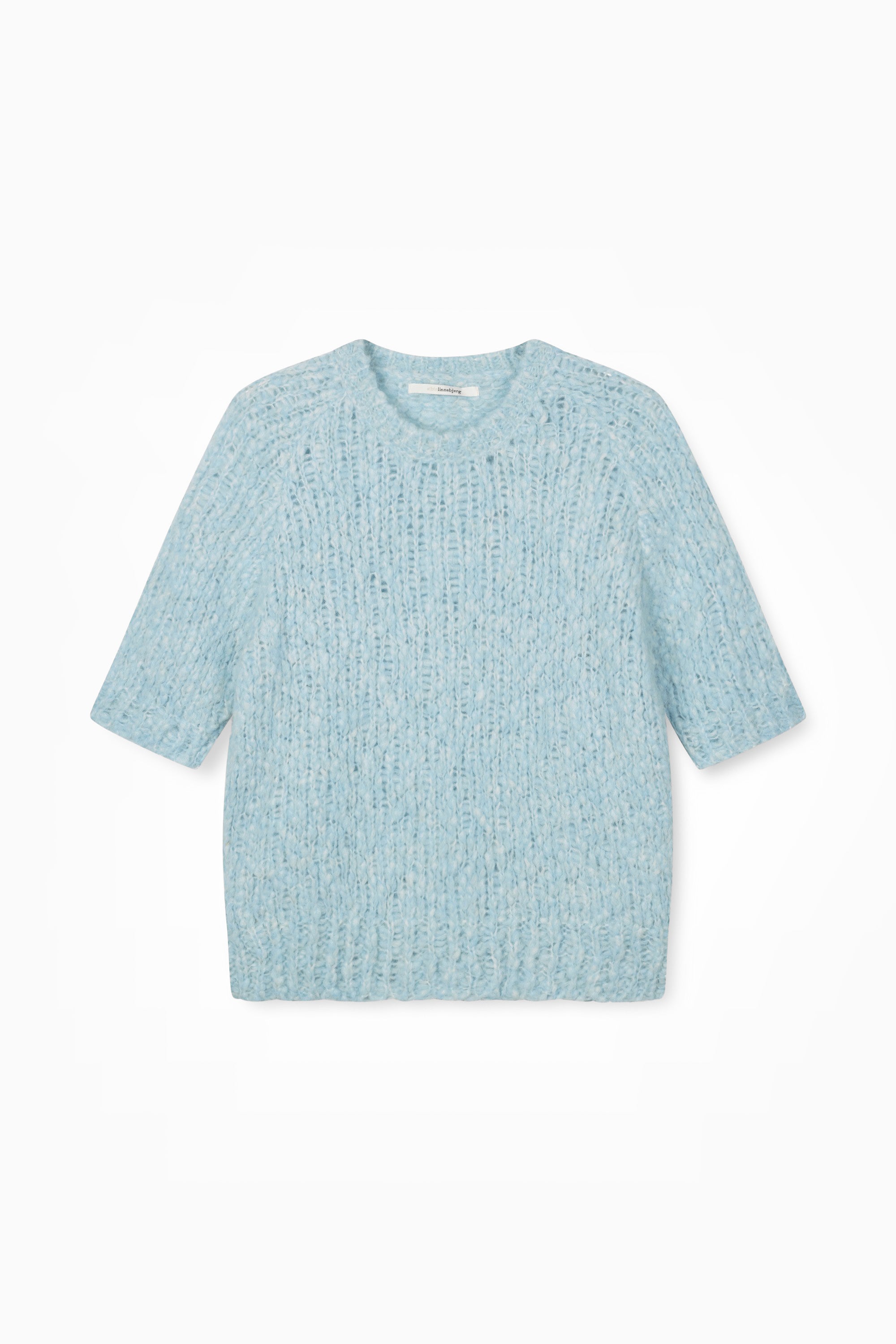 Dey T-Shirt - Light Blue