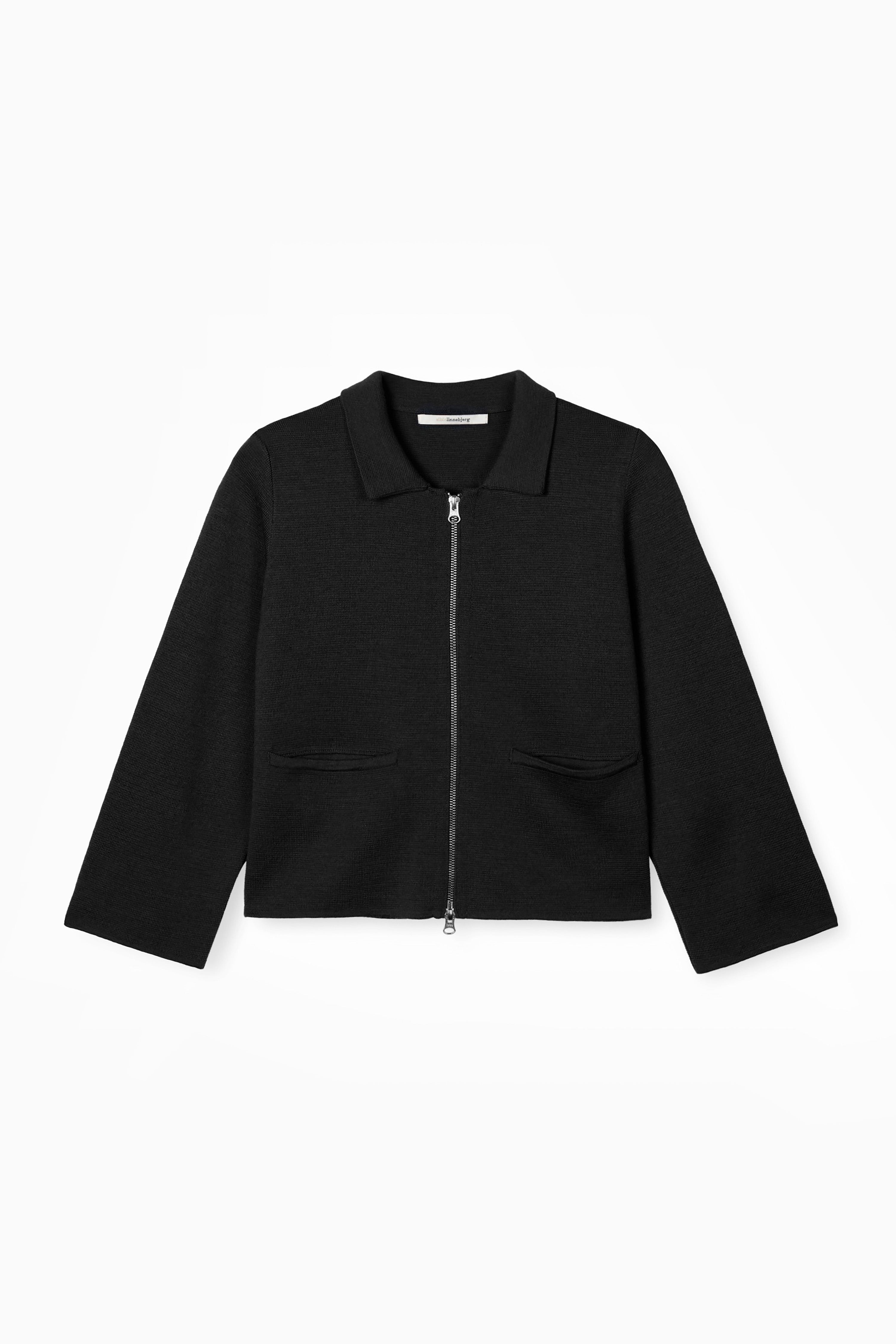 Giselle Cardigan - Black
