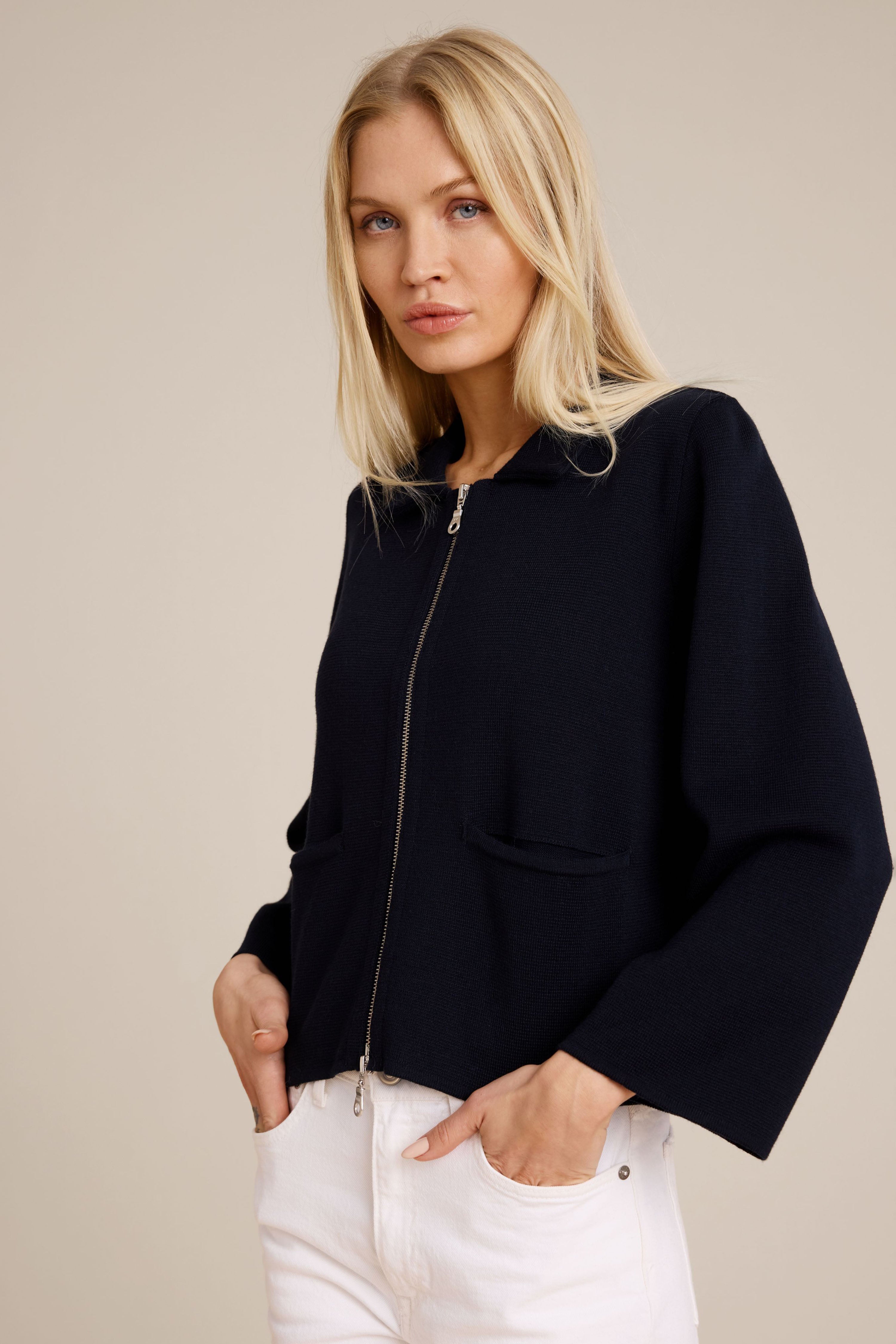 Giselle Cardigan - Black