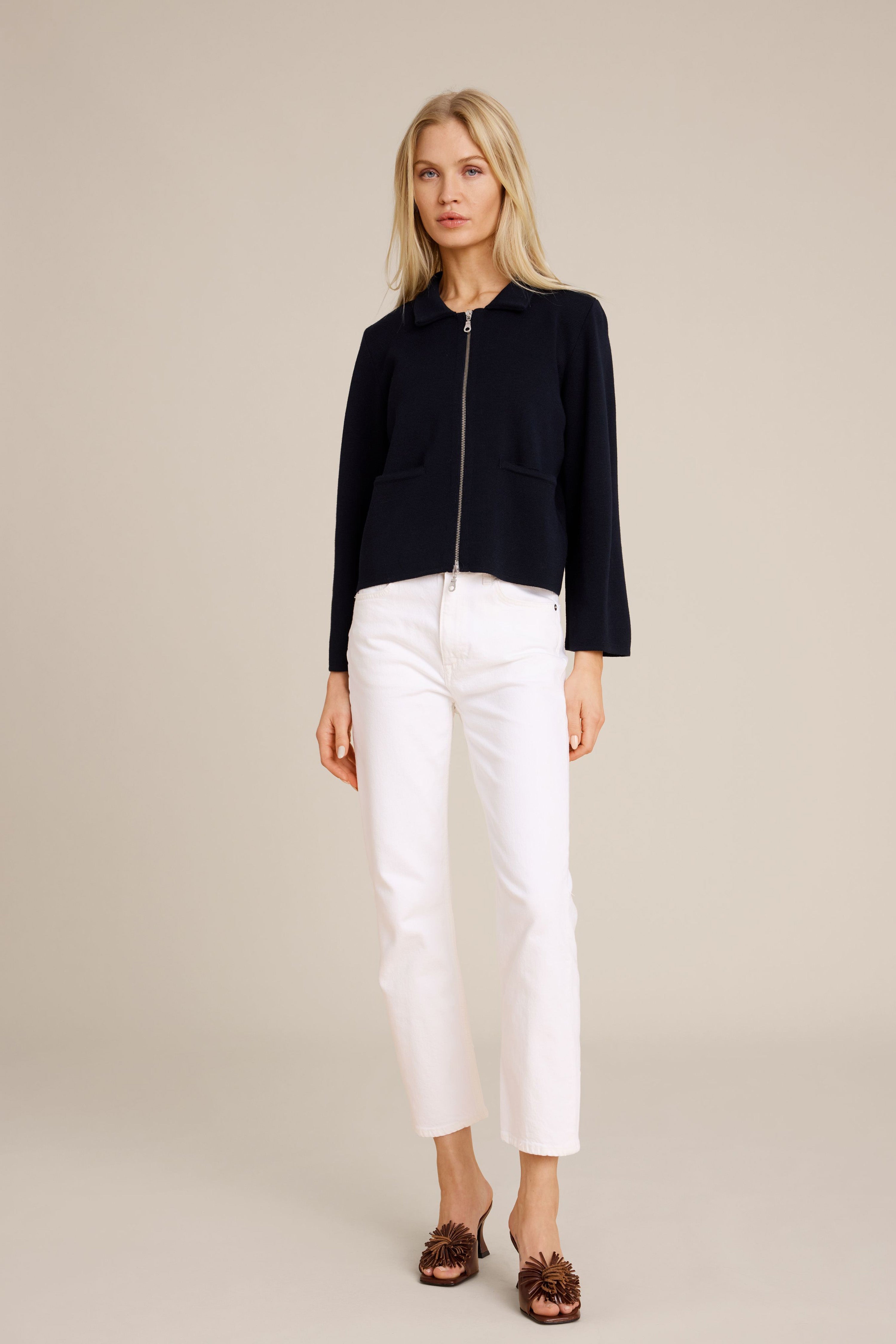 Giselle Cardigan - Black