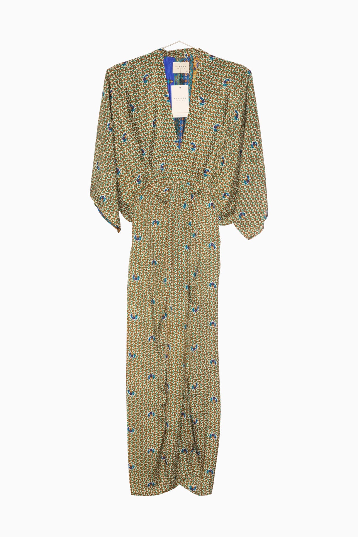 Juno Long Dress - No. 1661