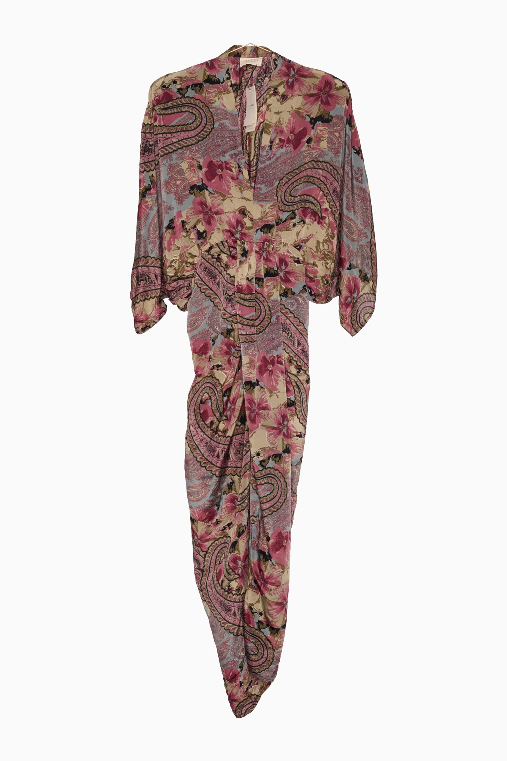 Juno Long Dress - No. 857 - RUM Amsterdam